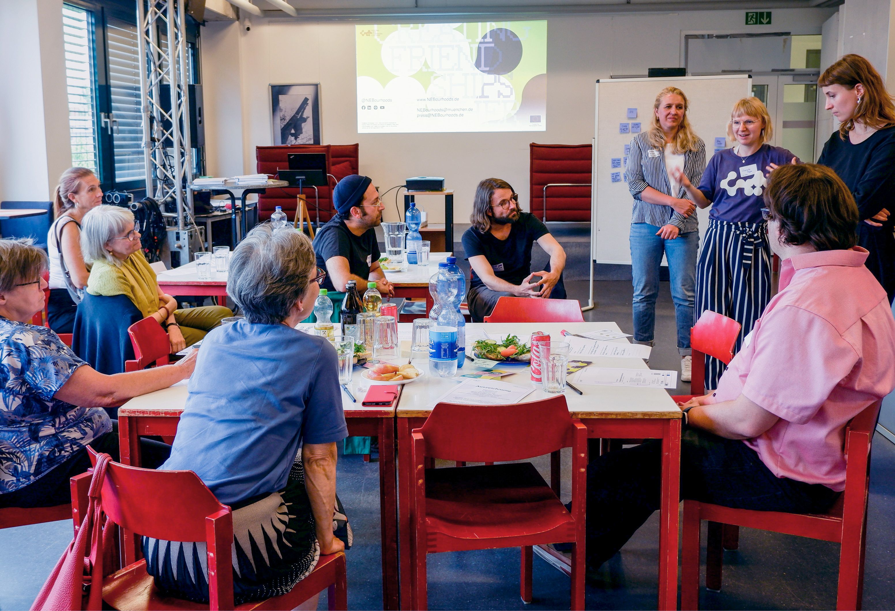 Get Together Neuperlach NEBourhoods Community