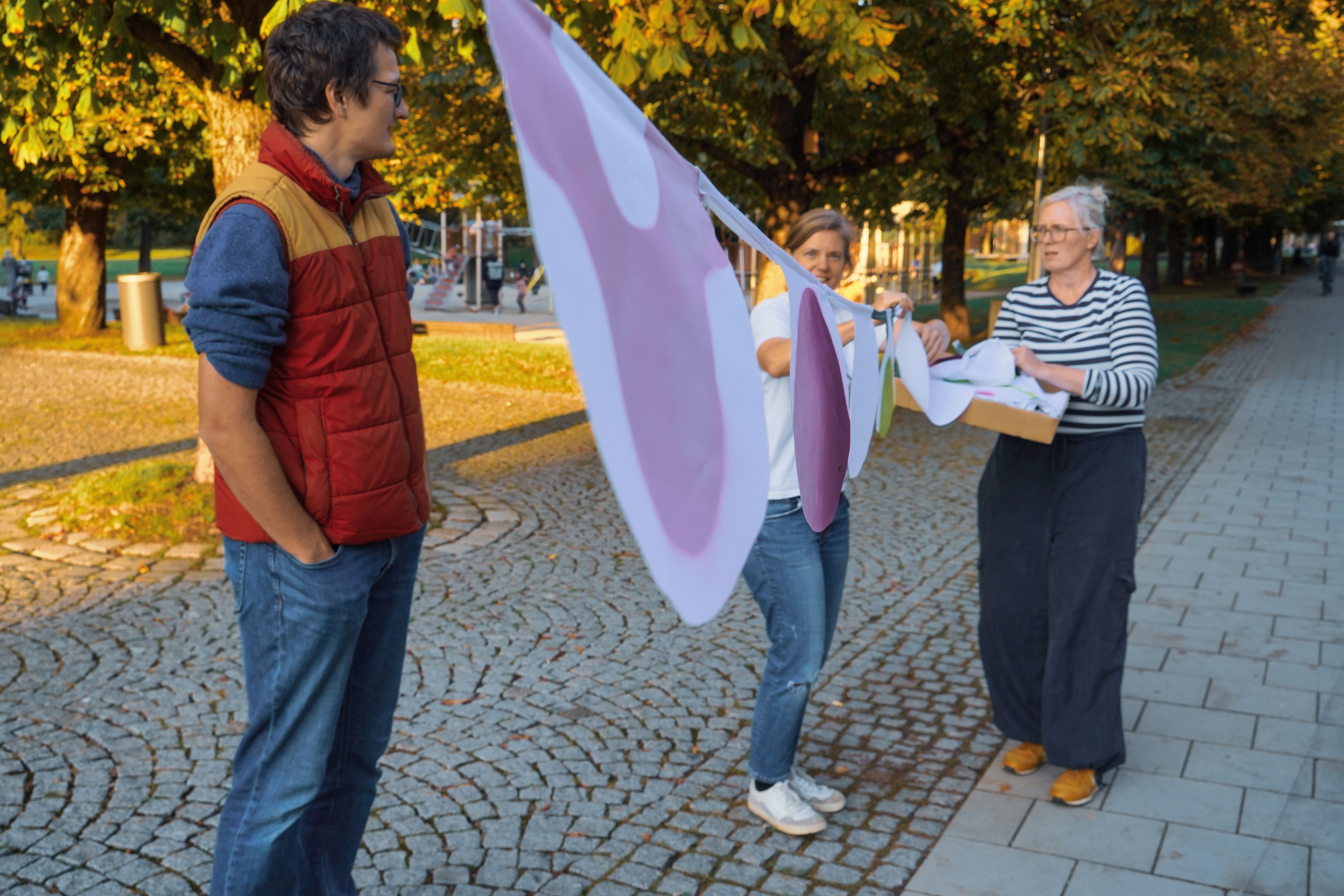 NEBourhoods MakerSpace Grants Neuperlach