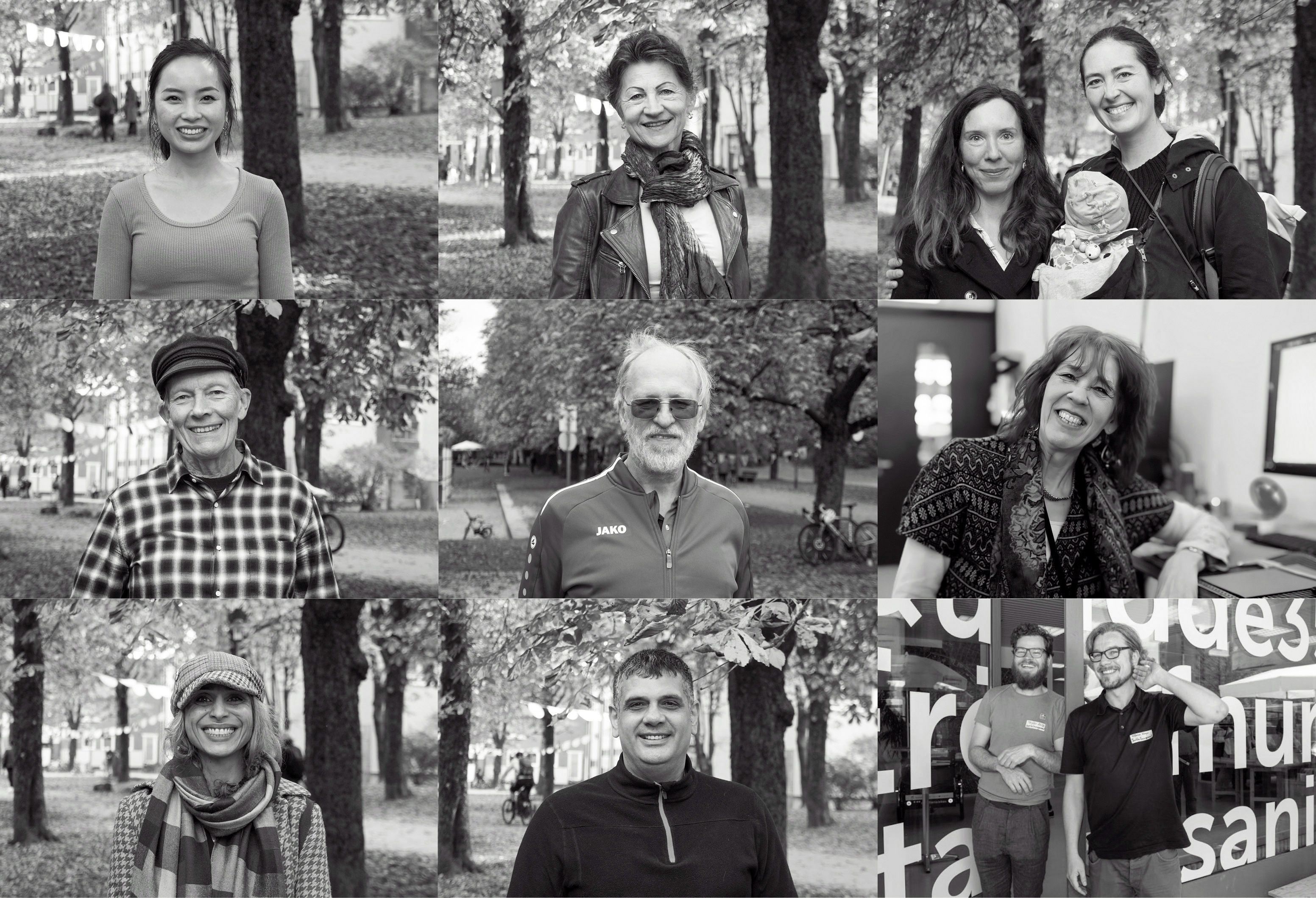 NEBourhoods Stakeholders in Neuperlach