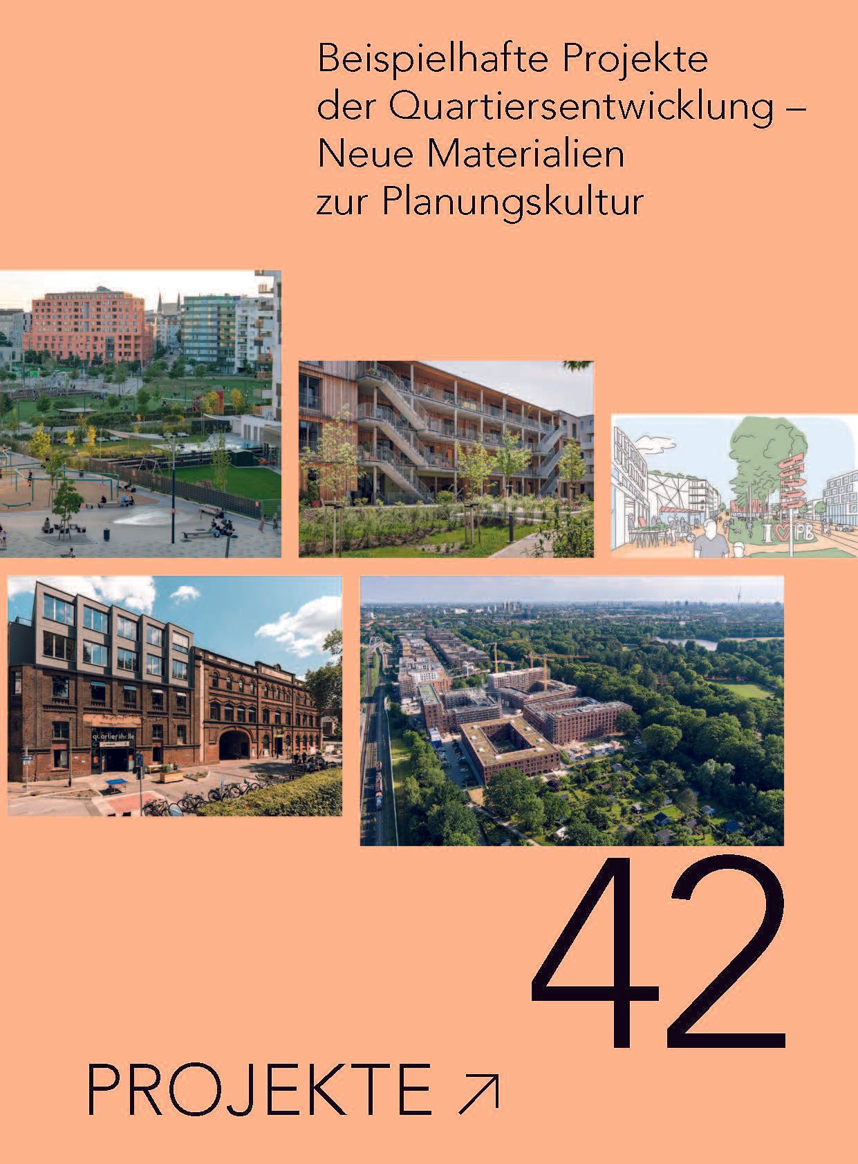 Institut für Staedtebau und Wohnungswesen ISW Publikation NEBourhoods