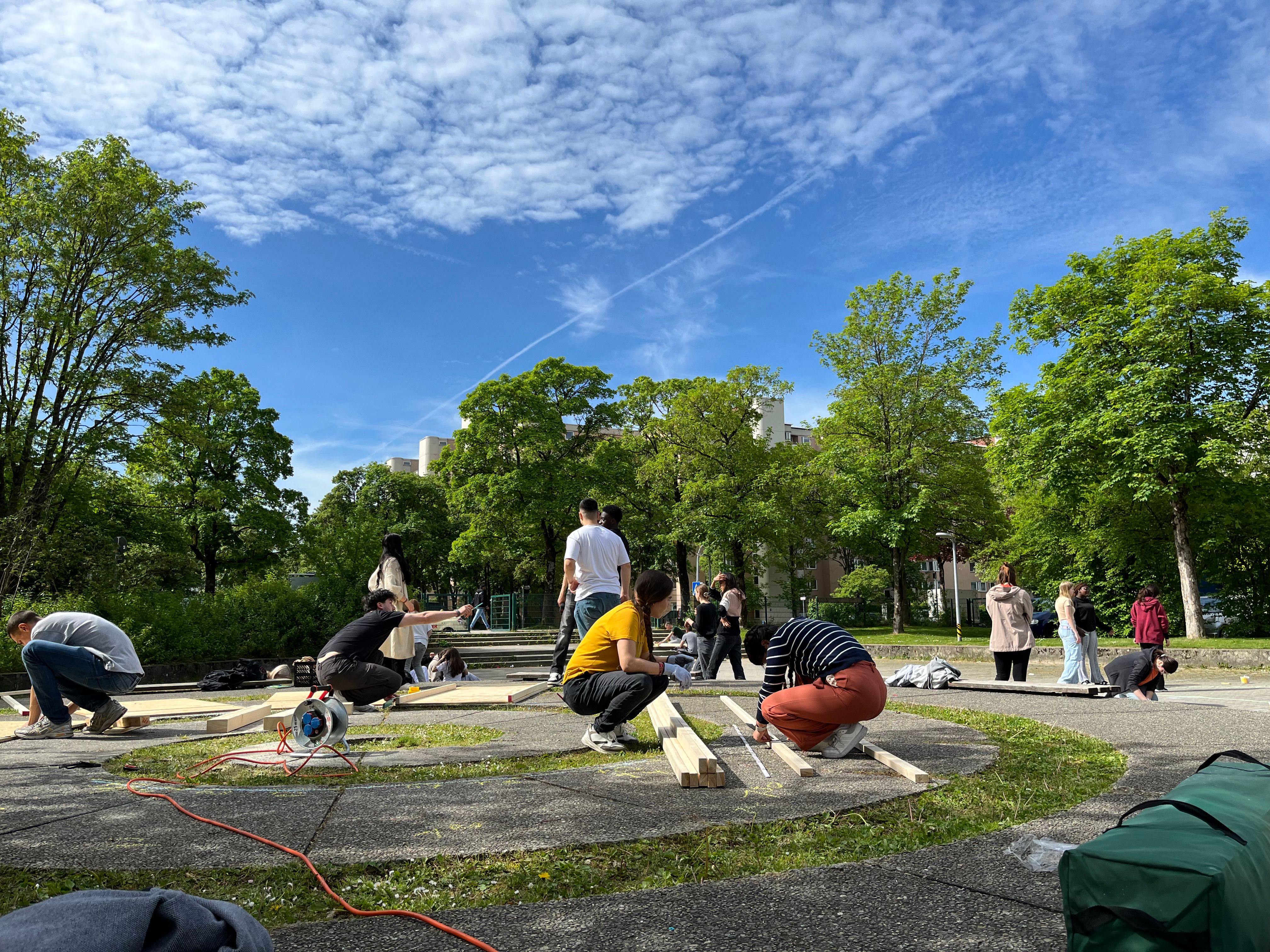 NEBourhoods CHILLspORT