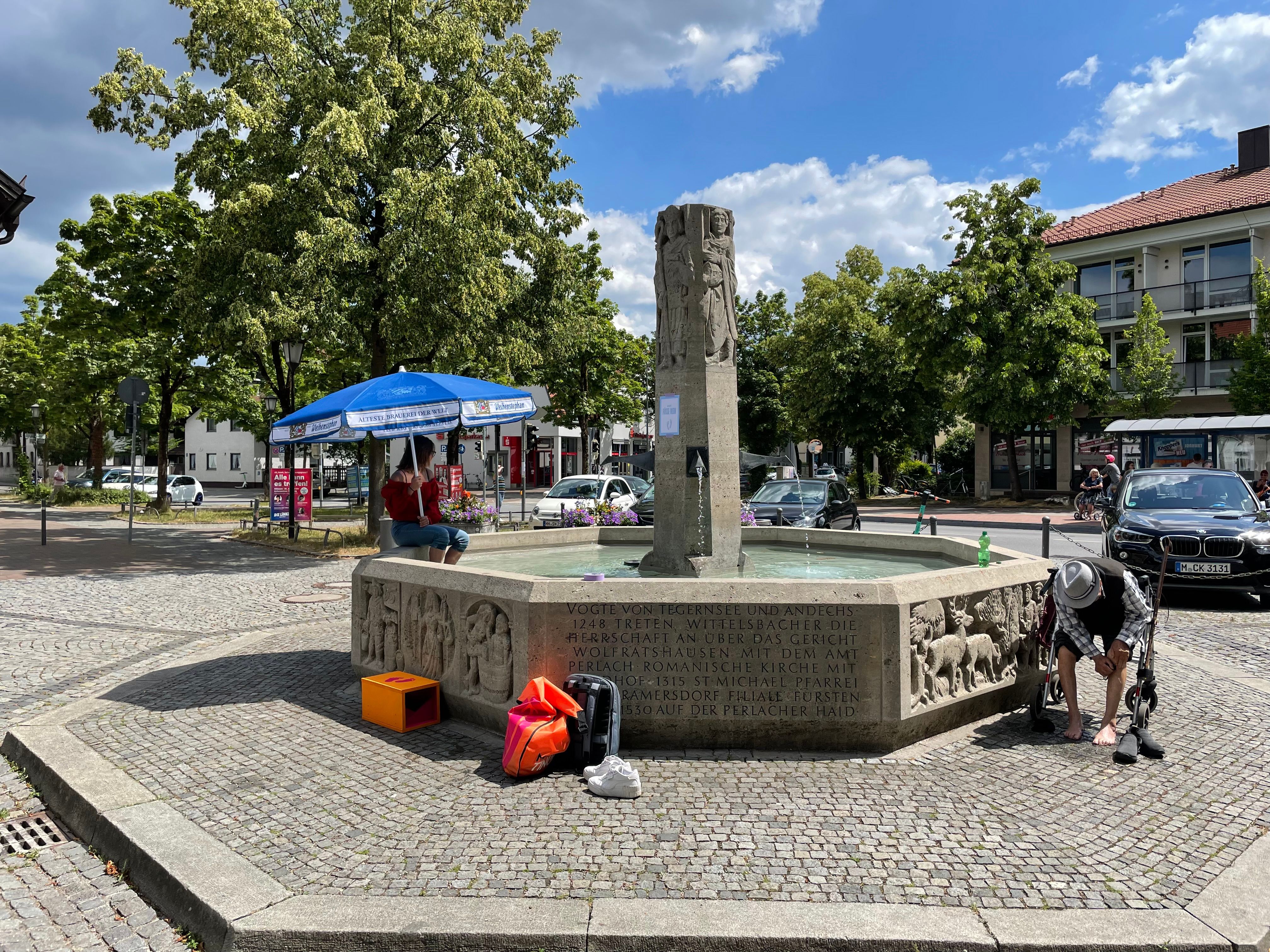 NEBourhoods Public Spaces private Use