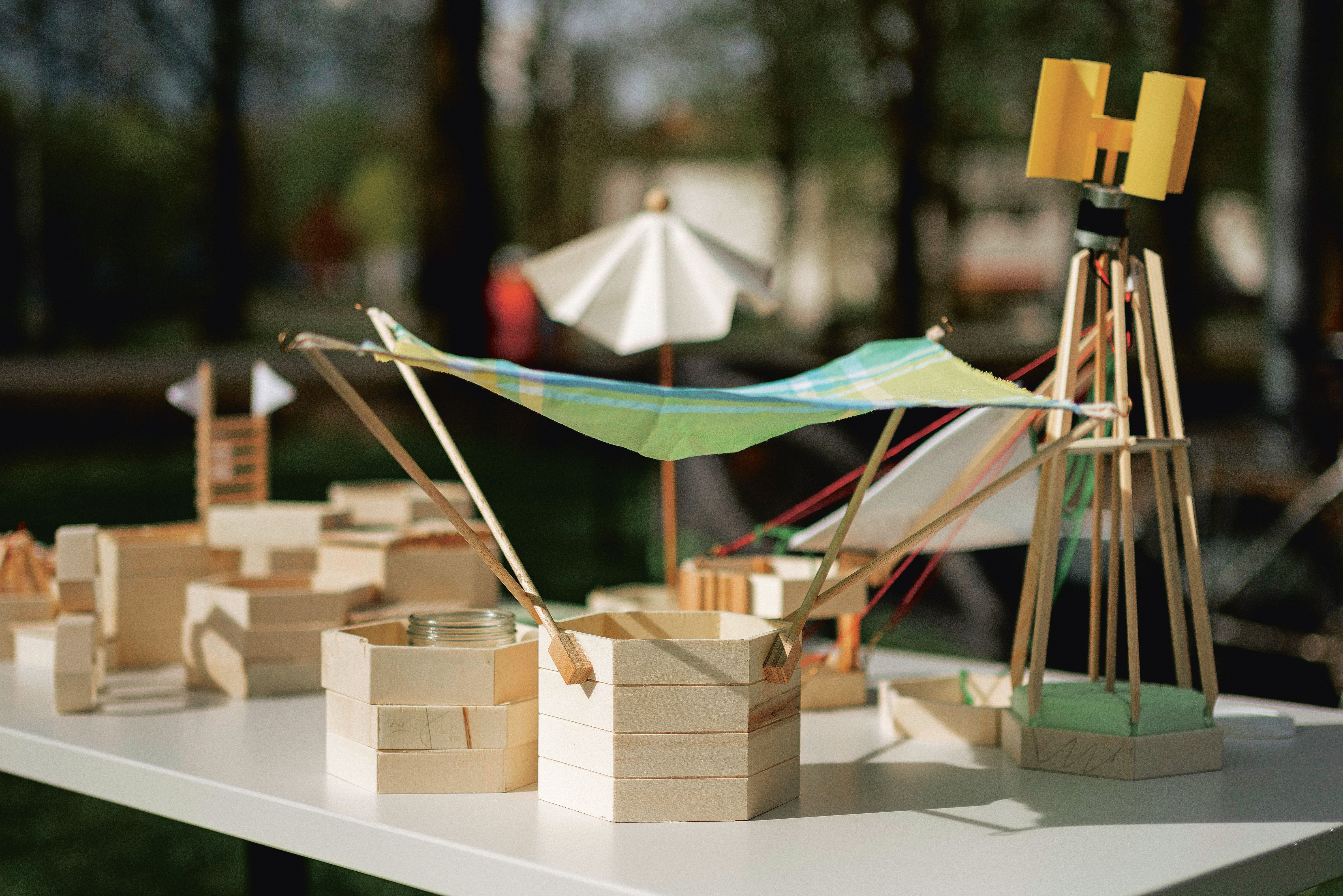 NEBourhoods gartenbaumodule
