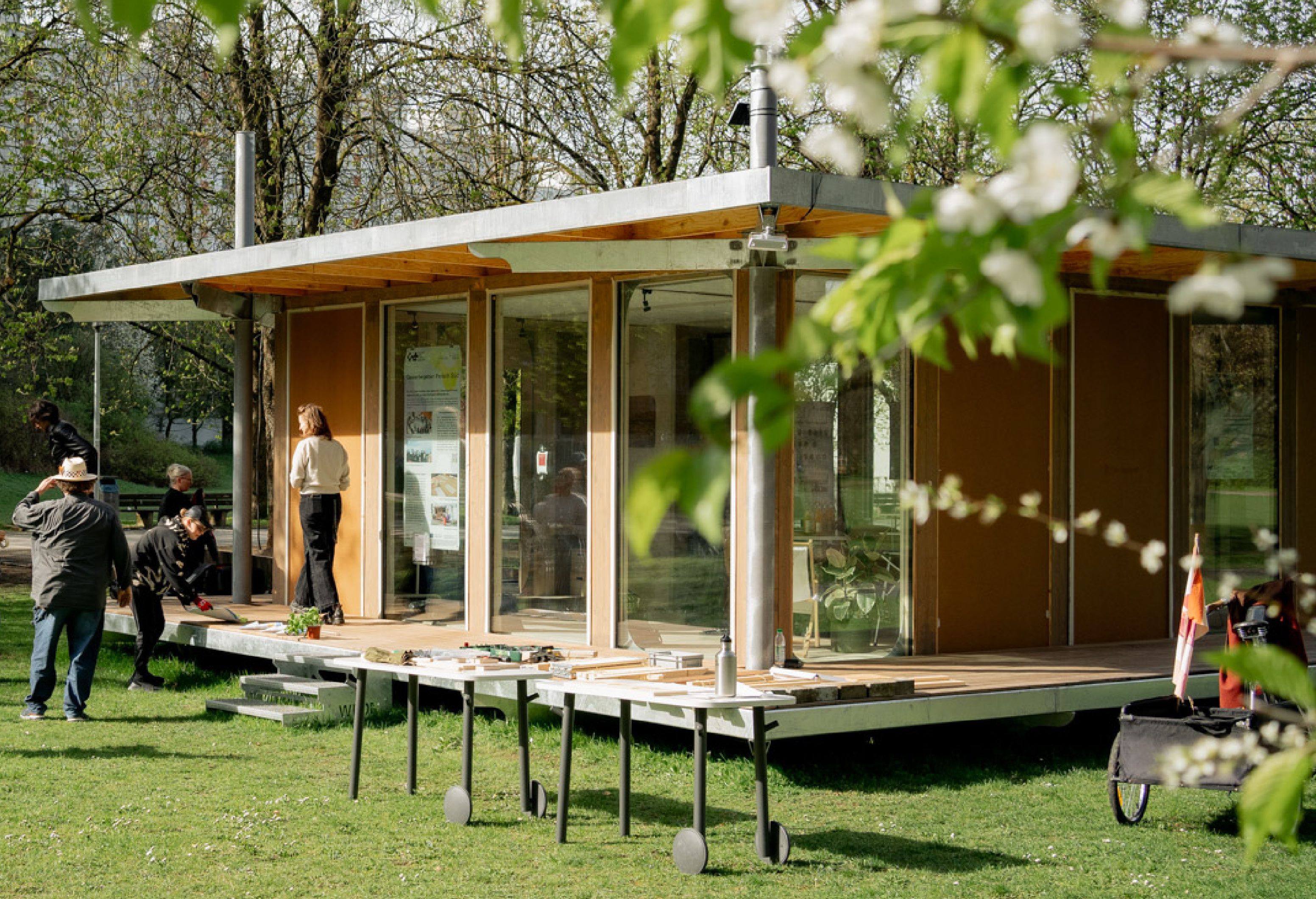 NEBourhoods Pavillon