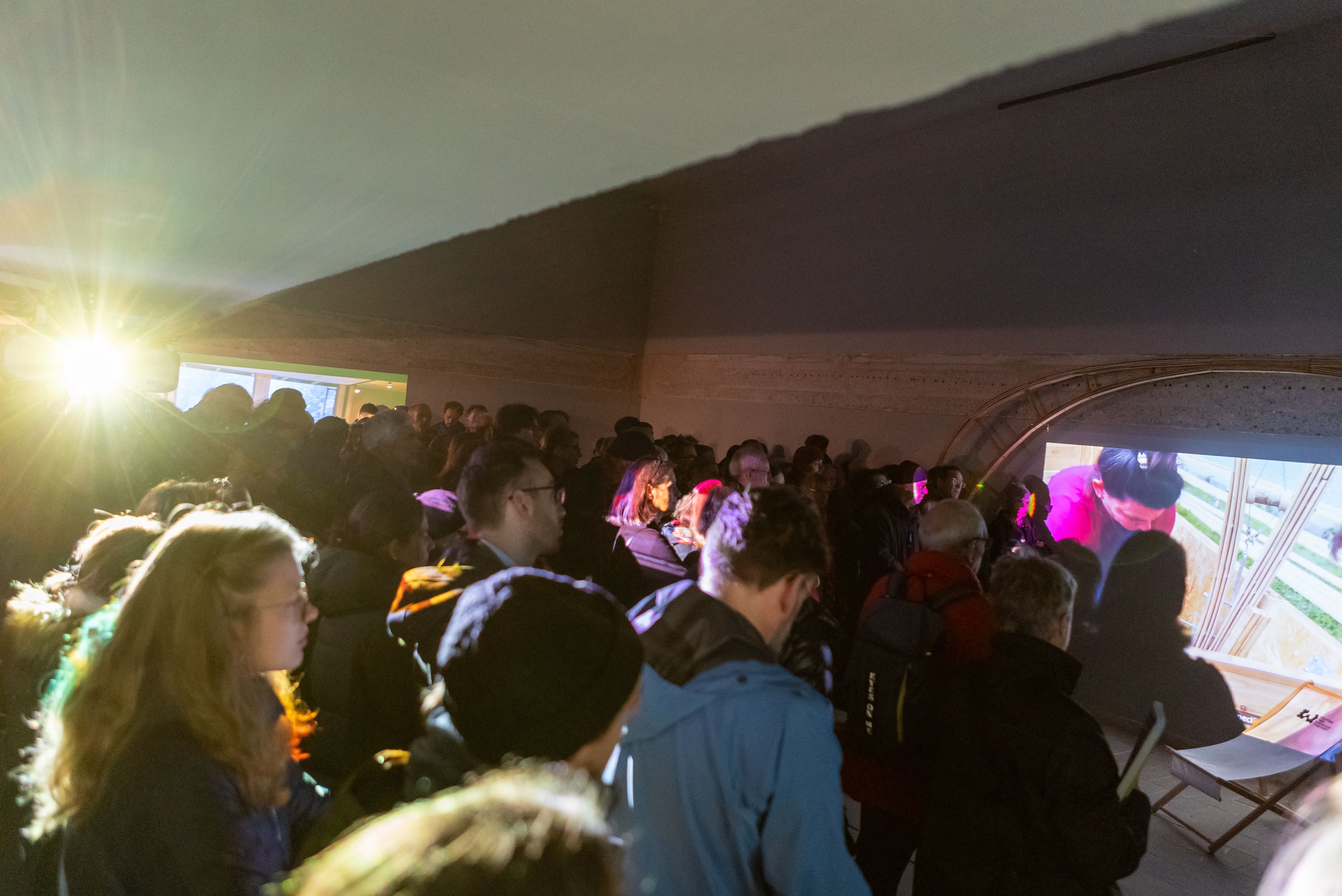 NEBourhoods for Tomorrow Final Exhibition Abschlussausstellung Architekturgalerie München