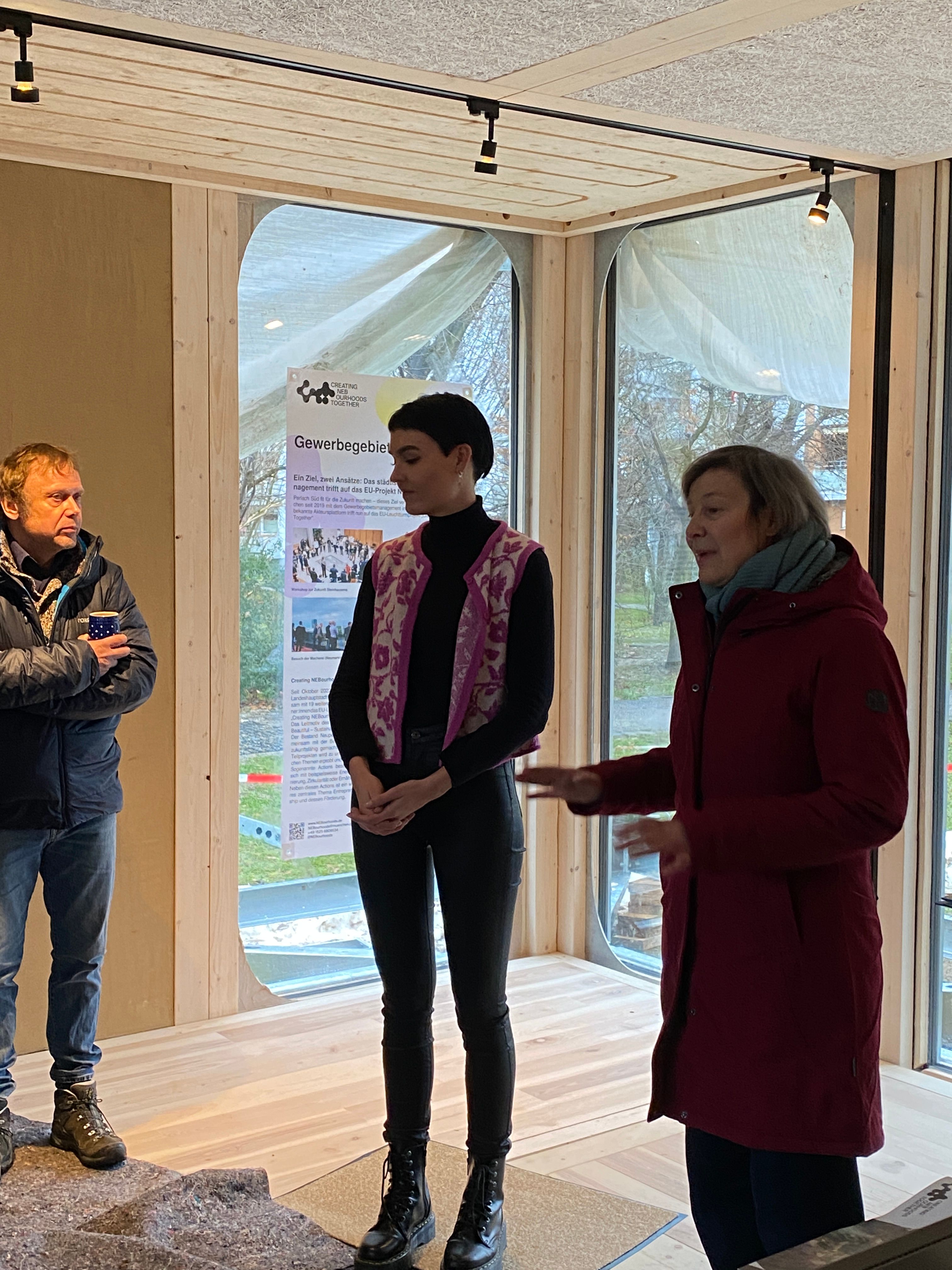 NEBourhoods Neuperlach Elisabeth Merk