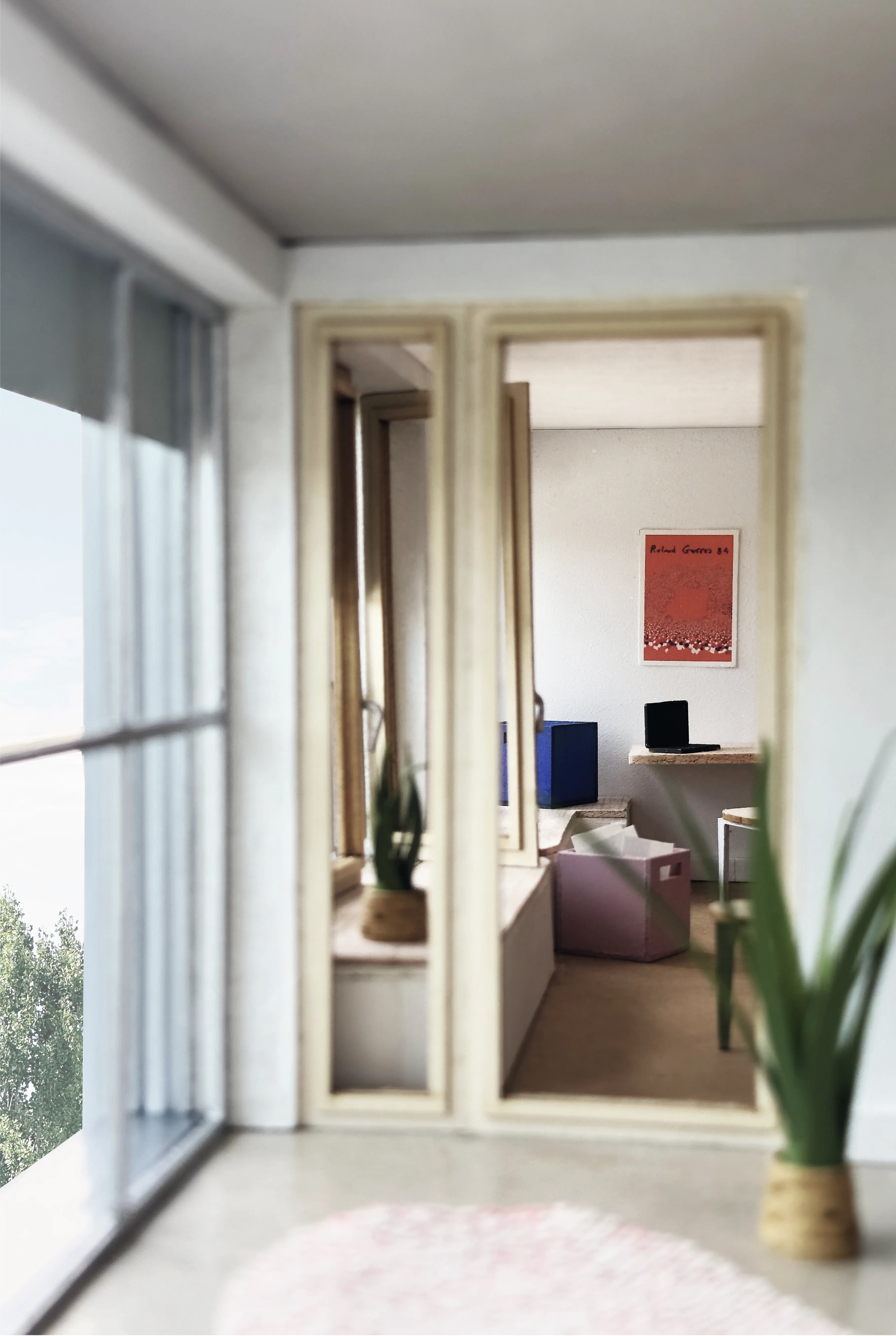 NEBourhoods Wohnen weiterbauen Redesigning Housing Structures