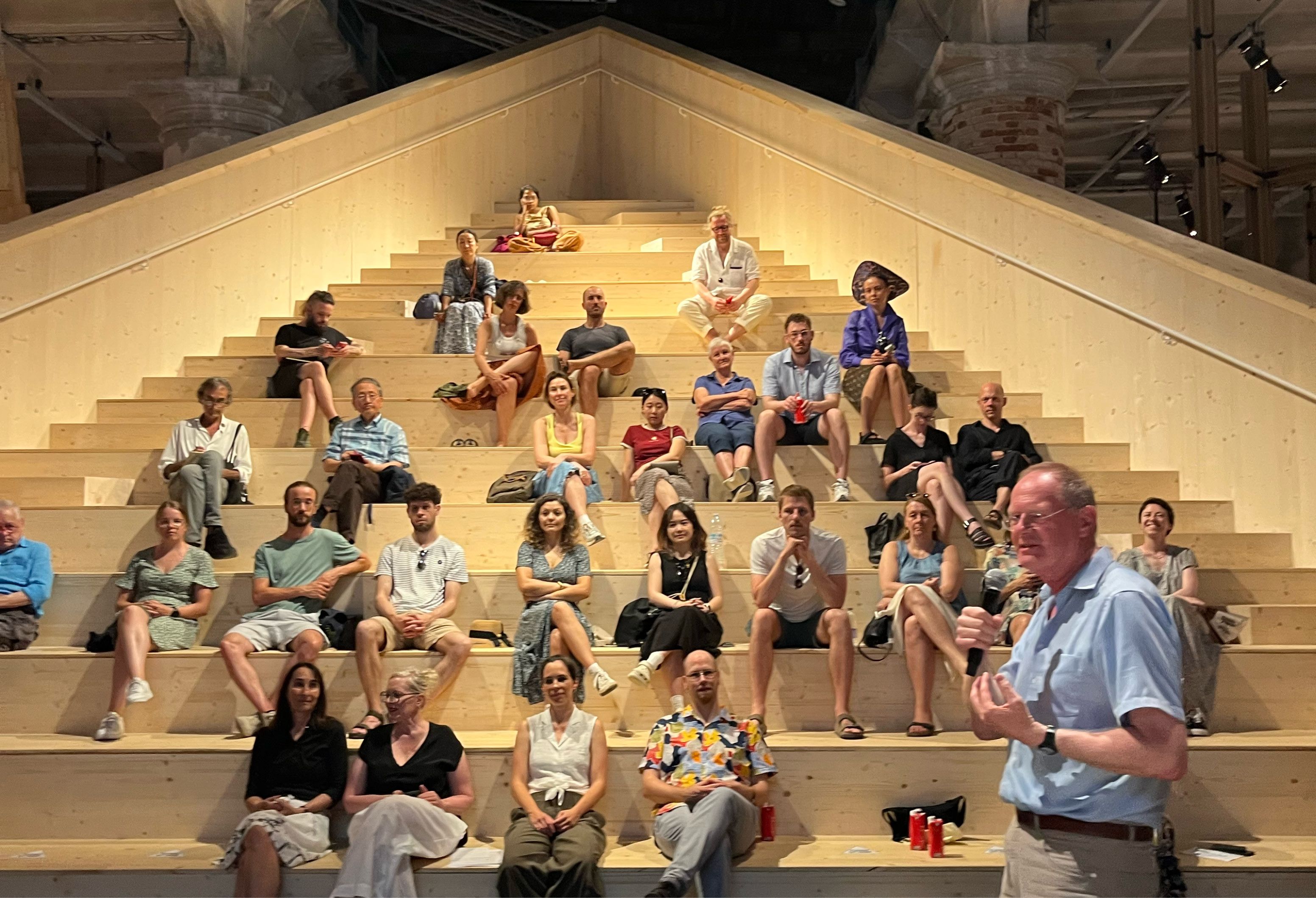 NEBourhoods Biennale Architettura Venice New European Bauhaus