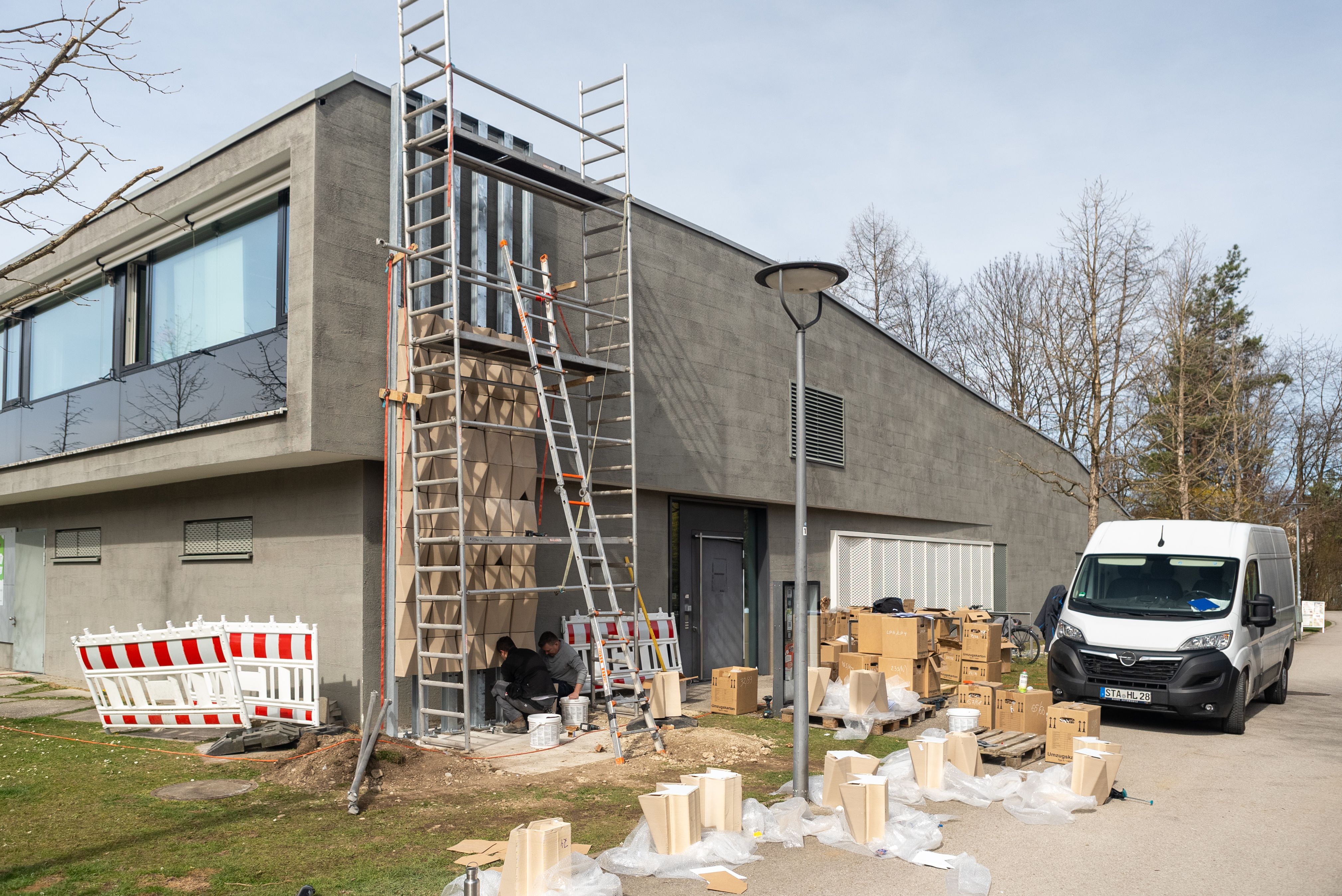 NEBourhoods Multispezies-Fassade ECOLOPES