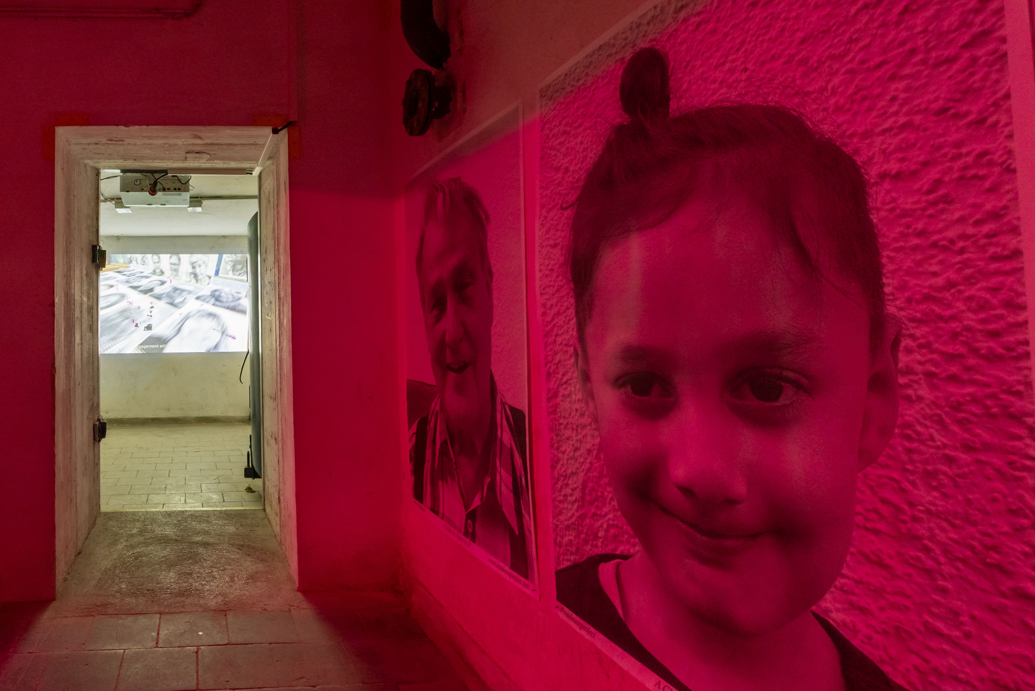 NEBourhoods for Tomorrow Final Exhibition Abschlussausstellung Architekturgalerie München