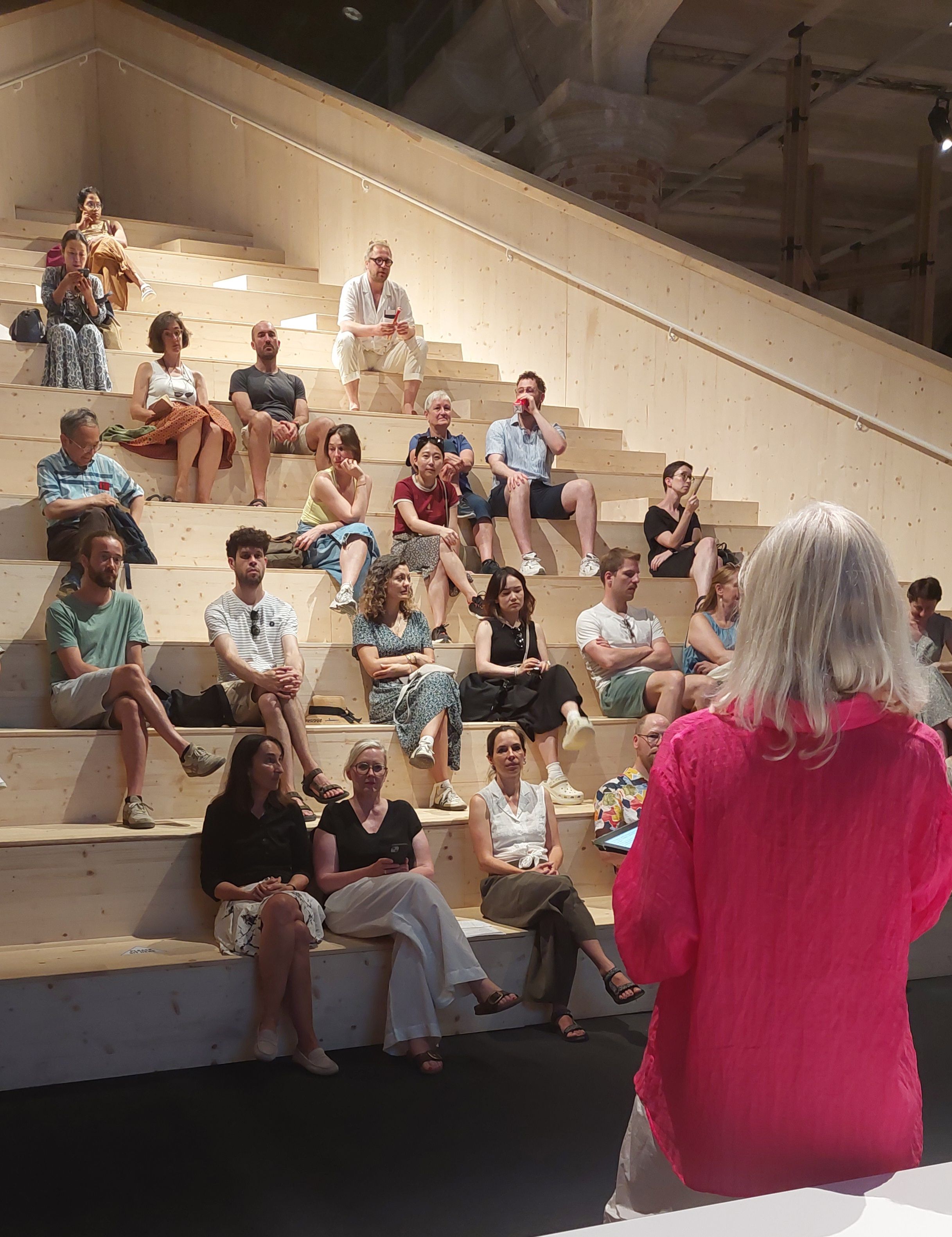 NEBourhoods Biennale Architettura Venice New European Bauhaus