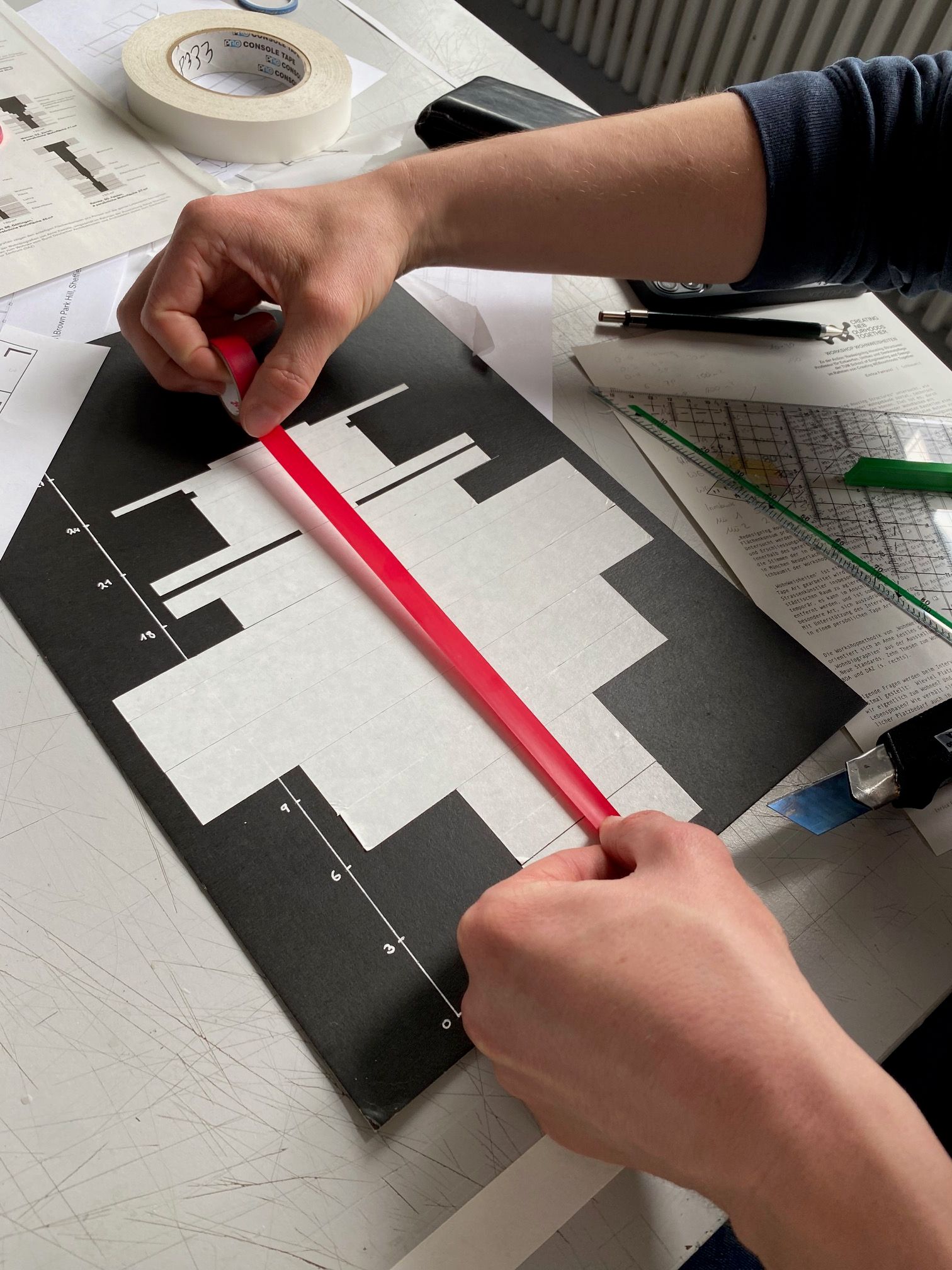 NEBourhoods Wohnen weiterbauen Redesigning Housing Structures