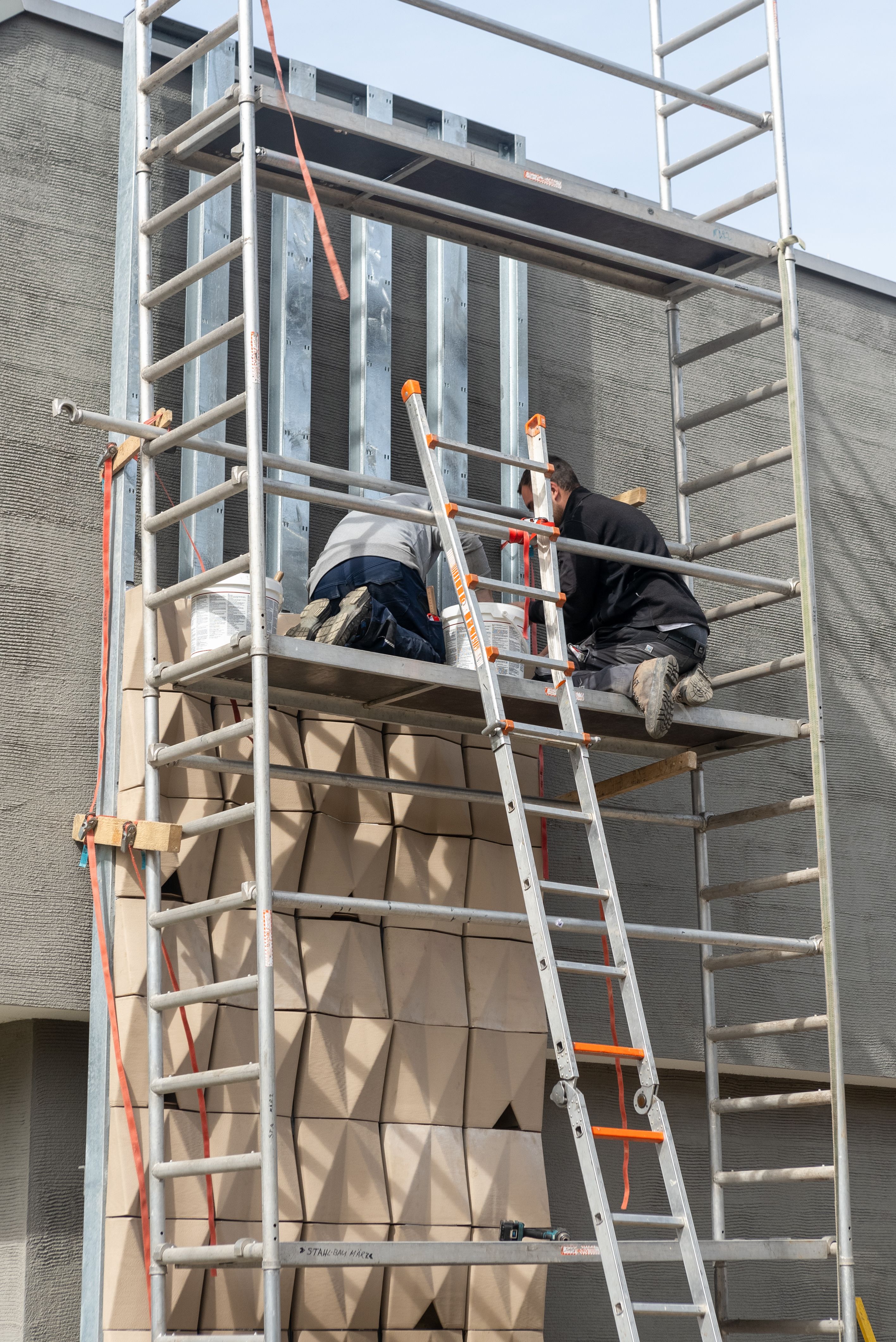 NEBourhoods Multispezies-Fassade ECOLOPES