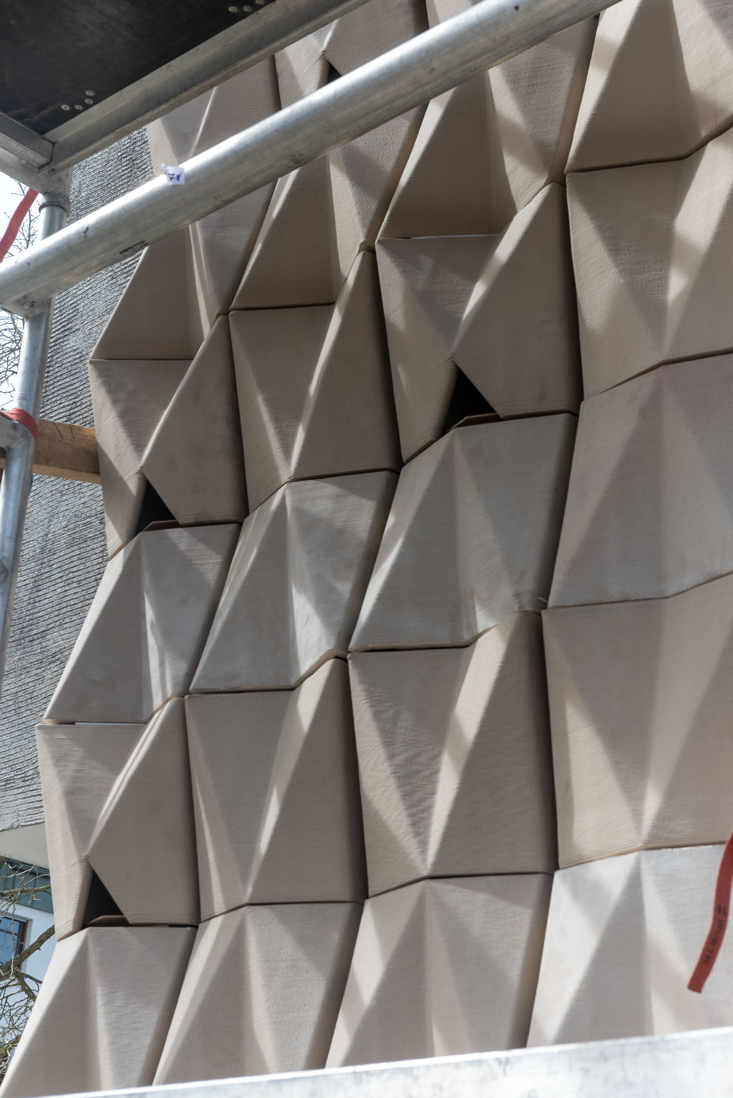 NEBourhoods Multispezies-Fassade ECOLOPES