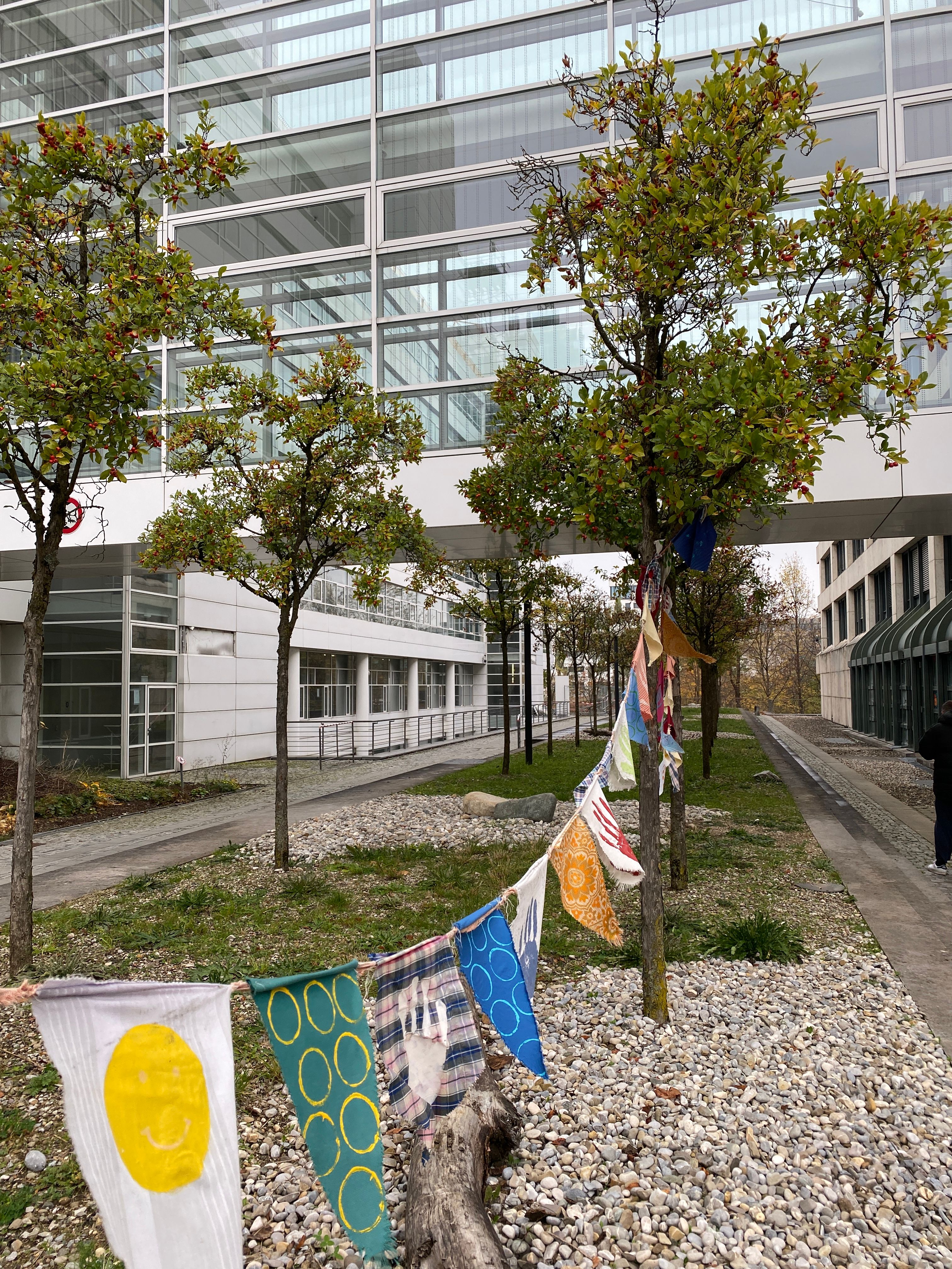 privately owned public spaces