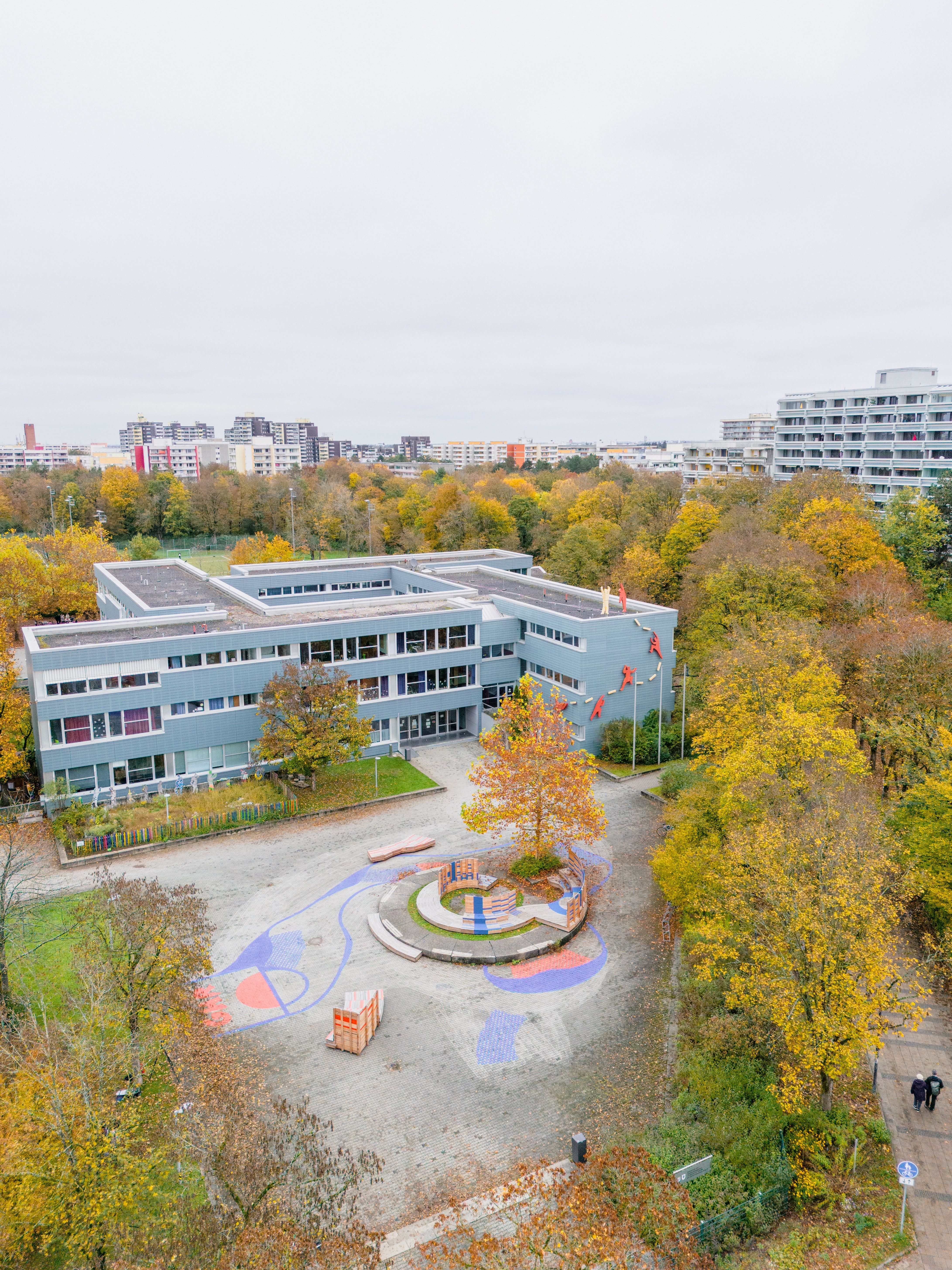 PEARL NEBourhoods CHILLspORT Neuperlach
