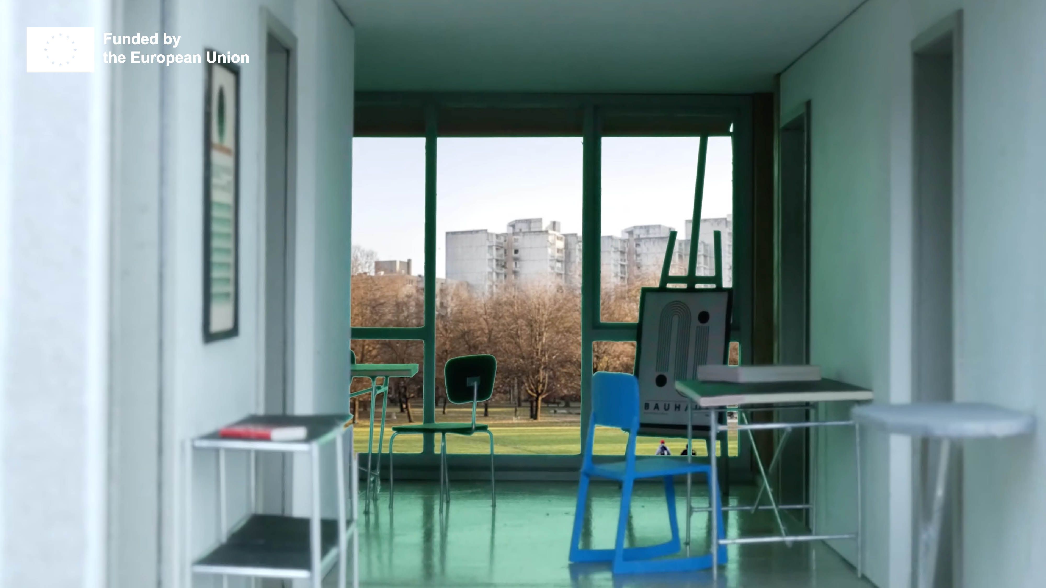 Wohnen weiterbauen NEBourhoods Neuperlach