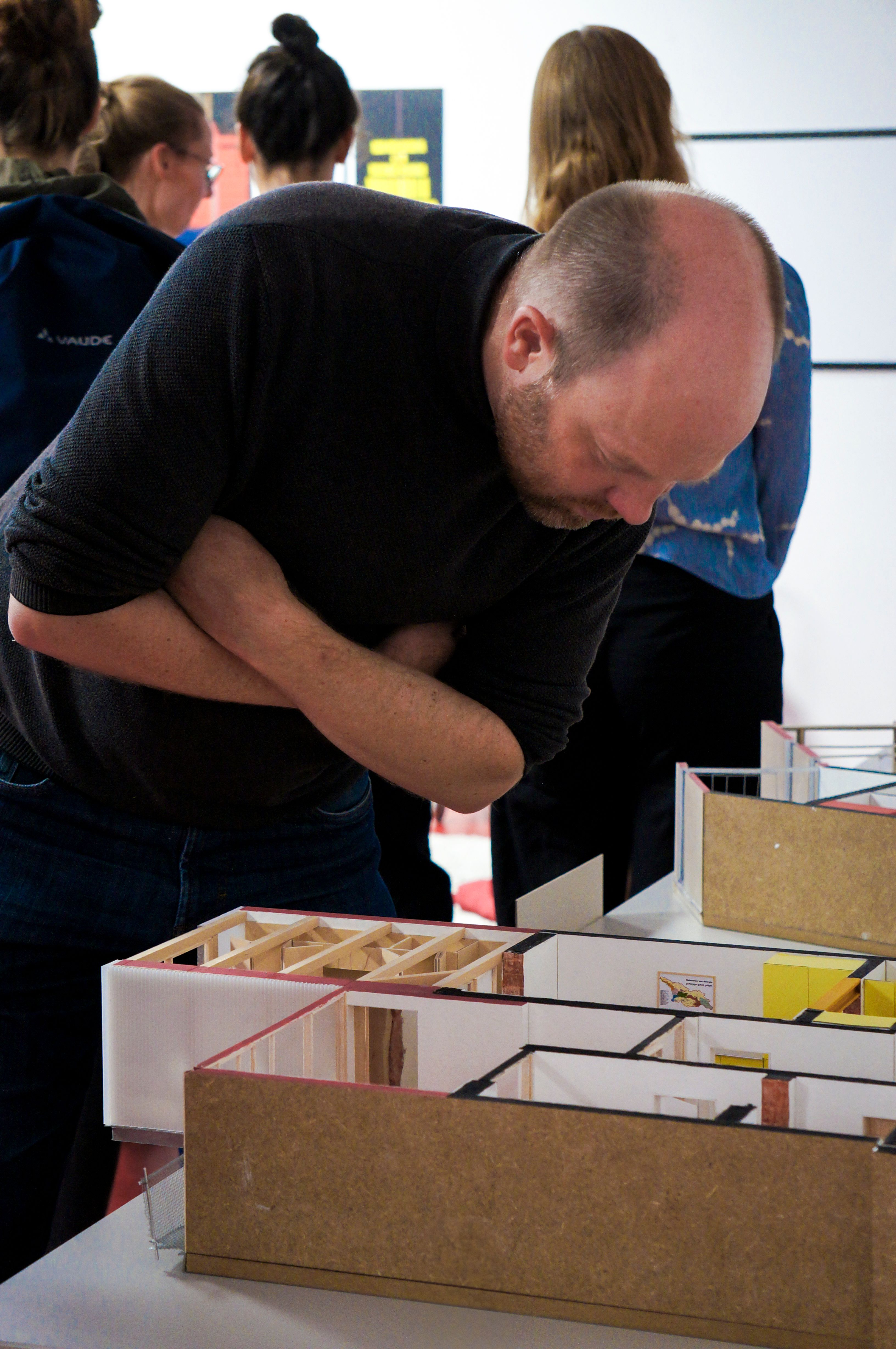 NEBourhoods Wohnen weiterbauen Redesigning Housing Structures