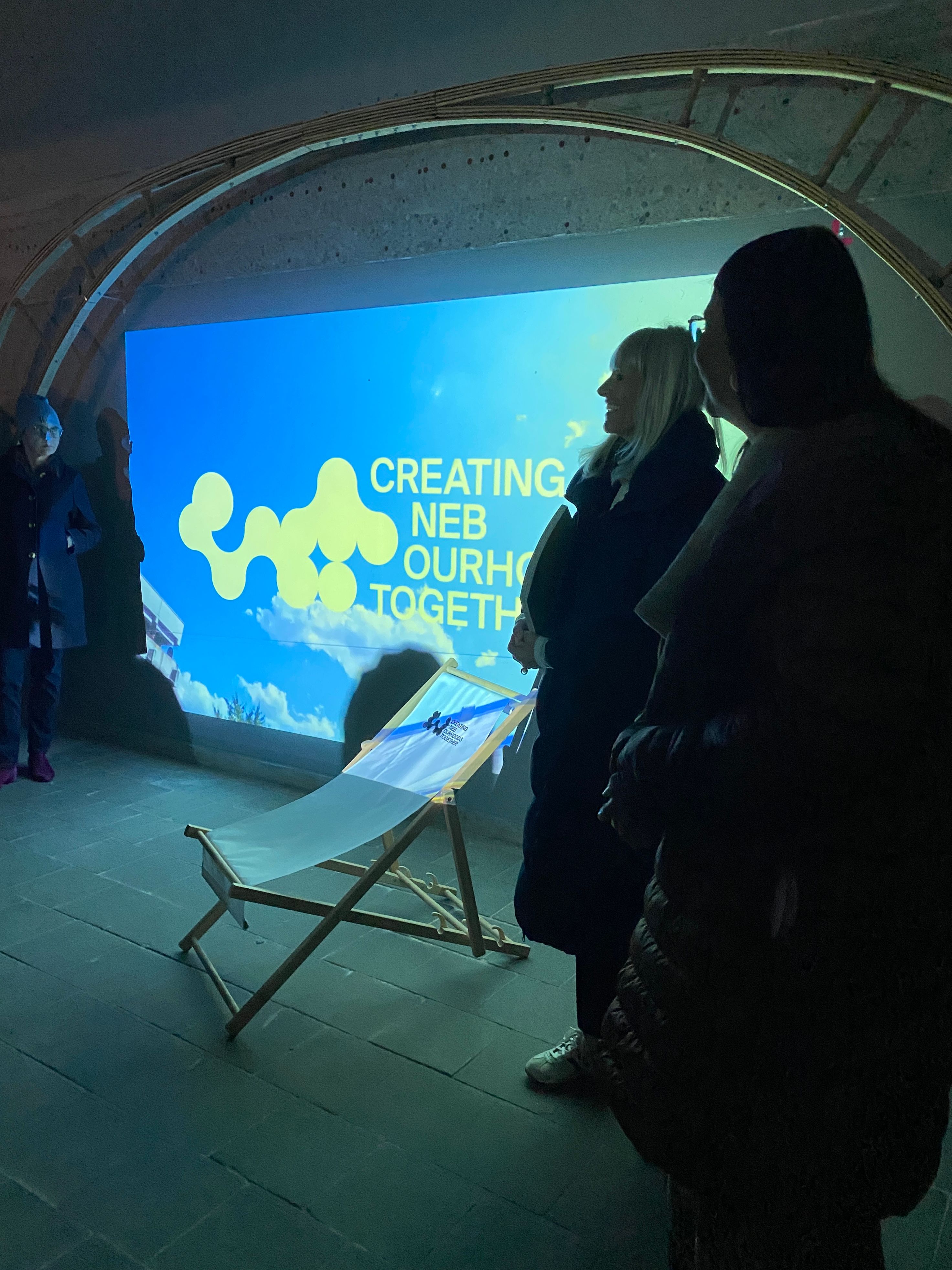 NEBourhoods for Tomorrow Final Exhibition Abschlussausstellung Architekturgalerie München