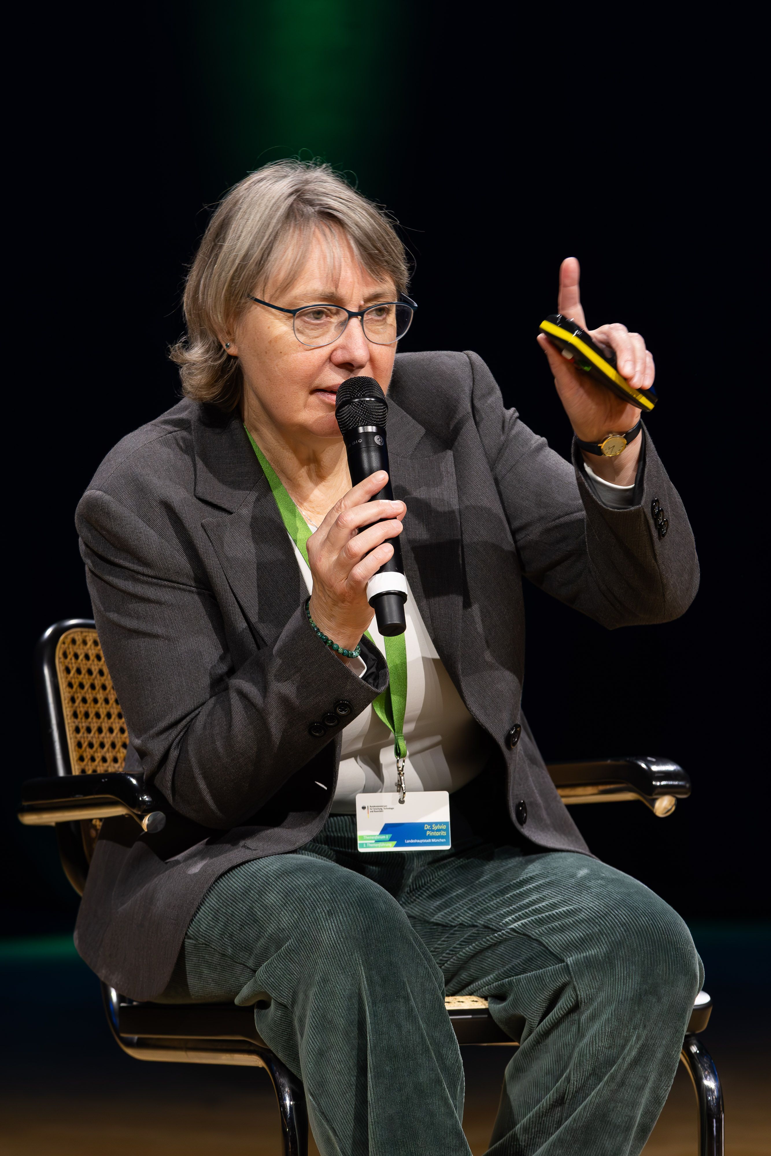 BMFTR-Symposium Raum für Wandel - Städte neu denken