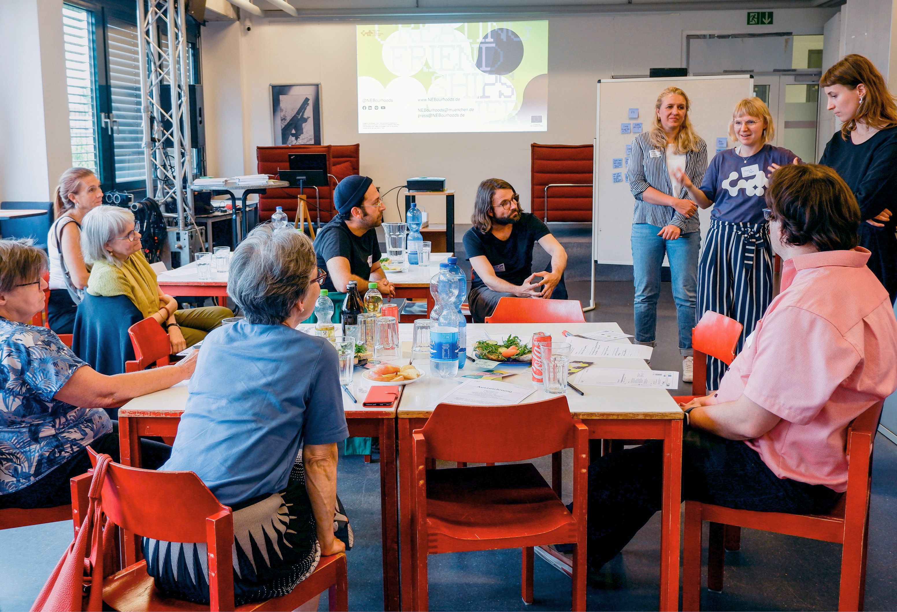 Get Together Neuperlach NEBourhoods Community 