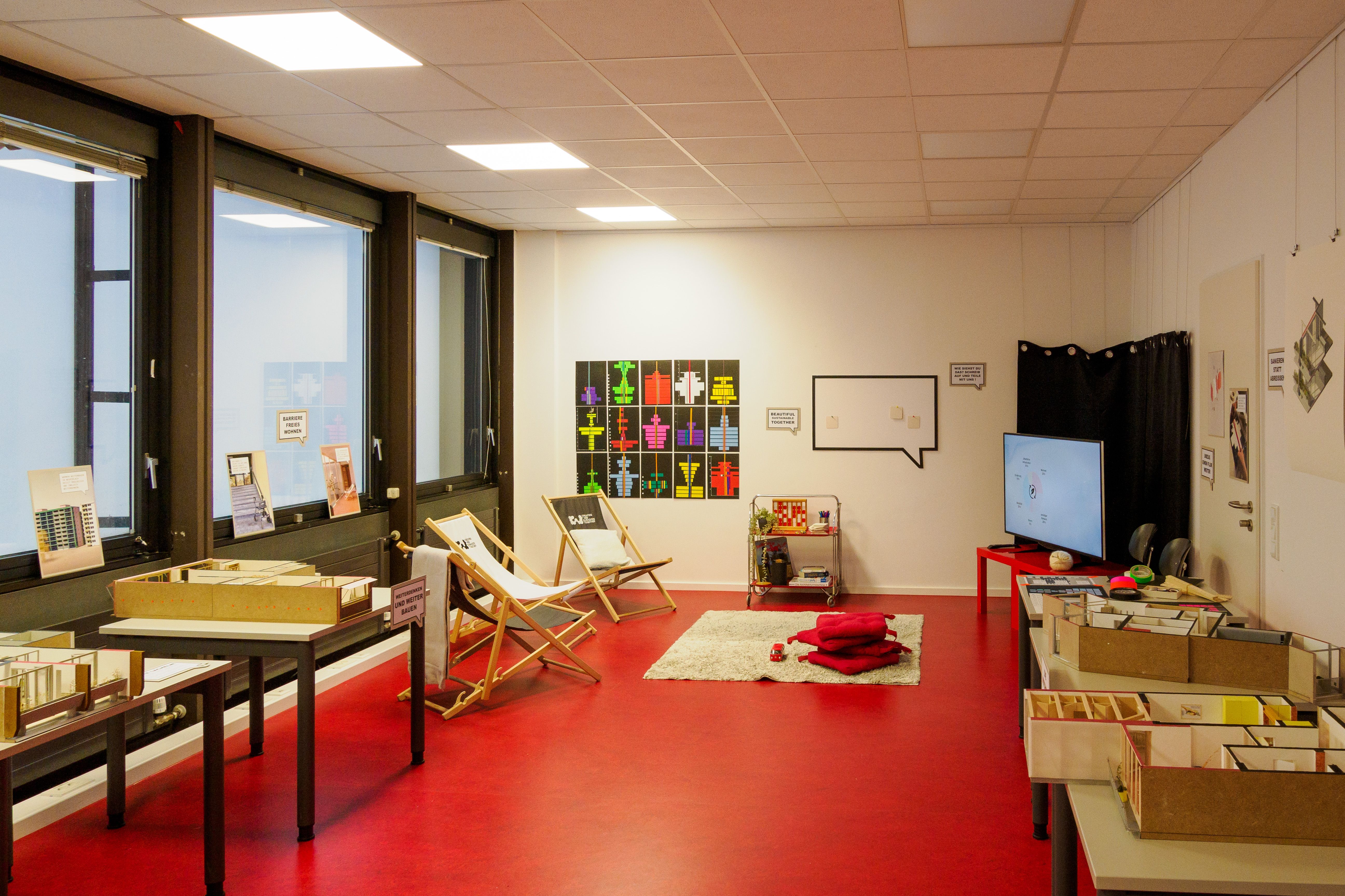 NEBourhoods Wohnen weiterbauen Redesigning Housing Structures