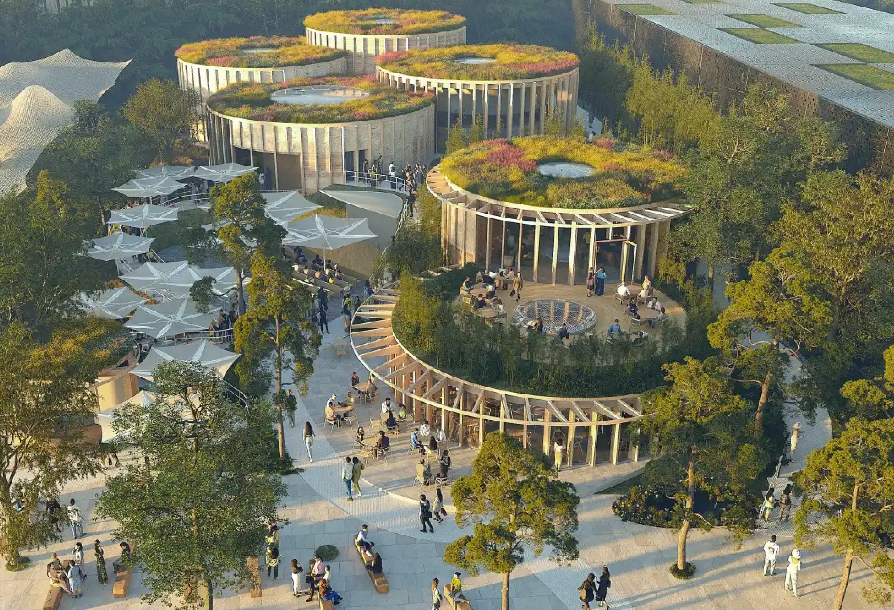 NEBourhoods EXPO 2025 Osaka New European Bauhaus