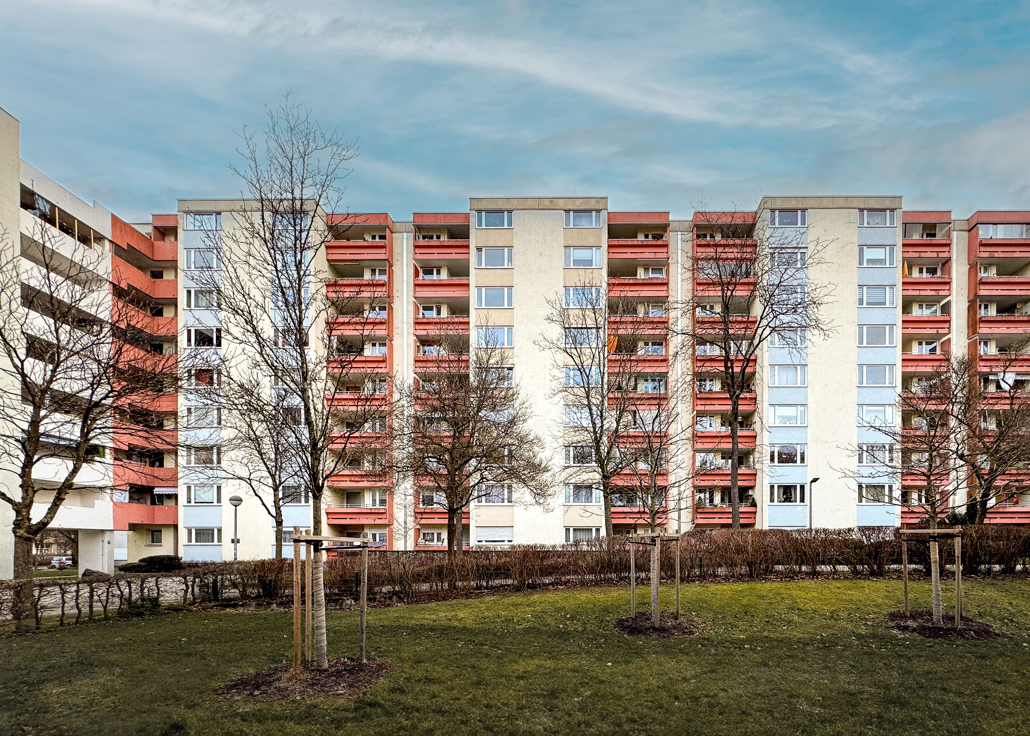 NEBourhoods Wohnen weiterbauen Redesigning Housing Structures
