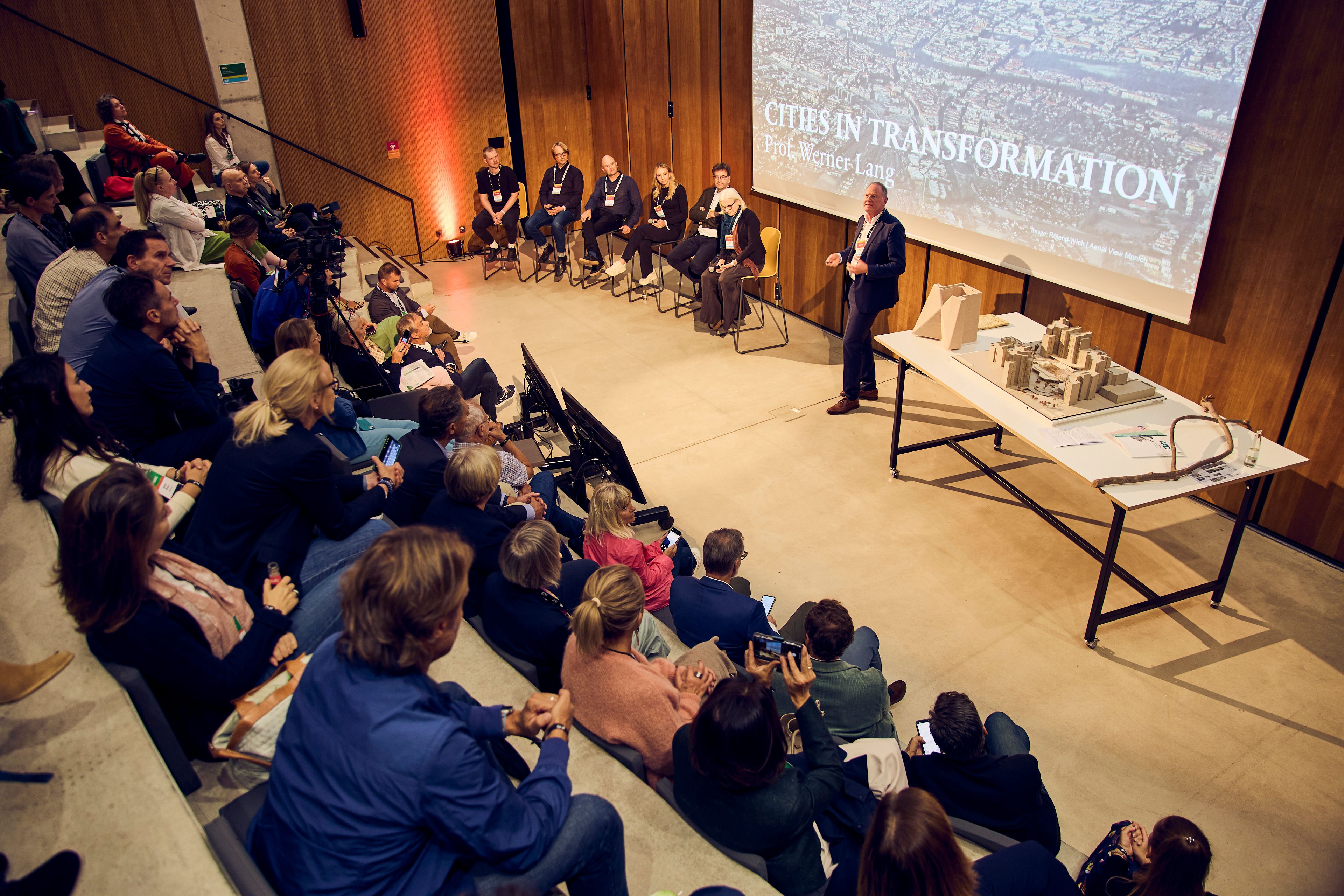 DLD Nature NEBourhoods Neuperlach Werner Lang