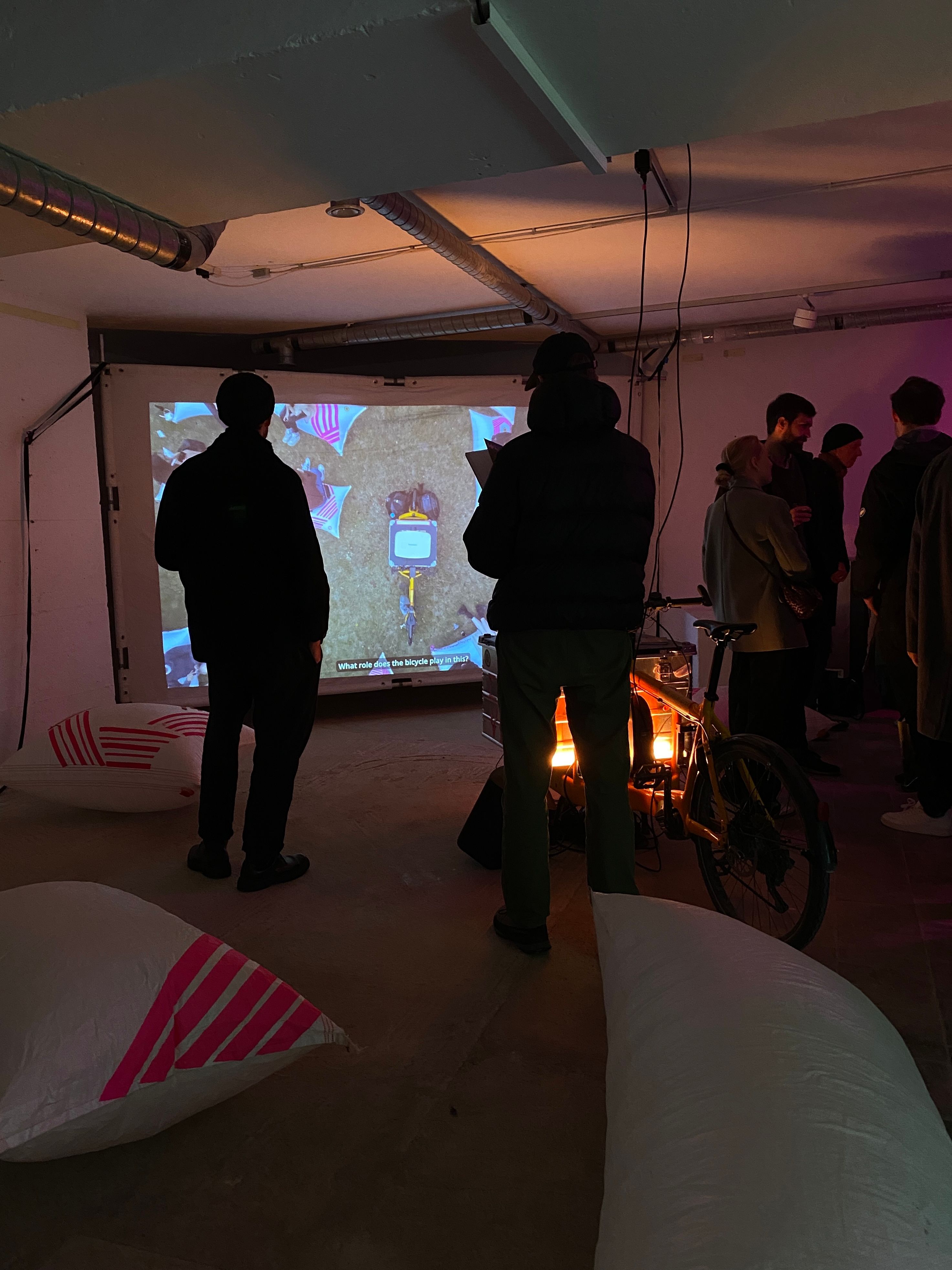 NEBourhoods for Tomorrow Final Exhibition Abschlussausstellung Architekturgalerie München