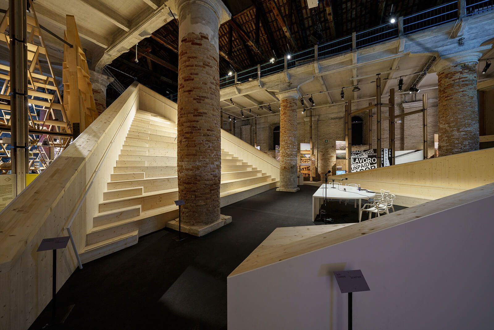 NEBourhoods Biennale Architettura Venice New European Bauhaus