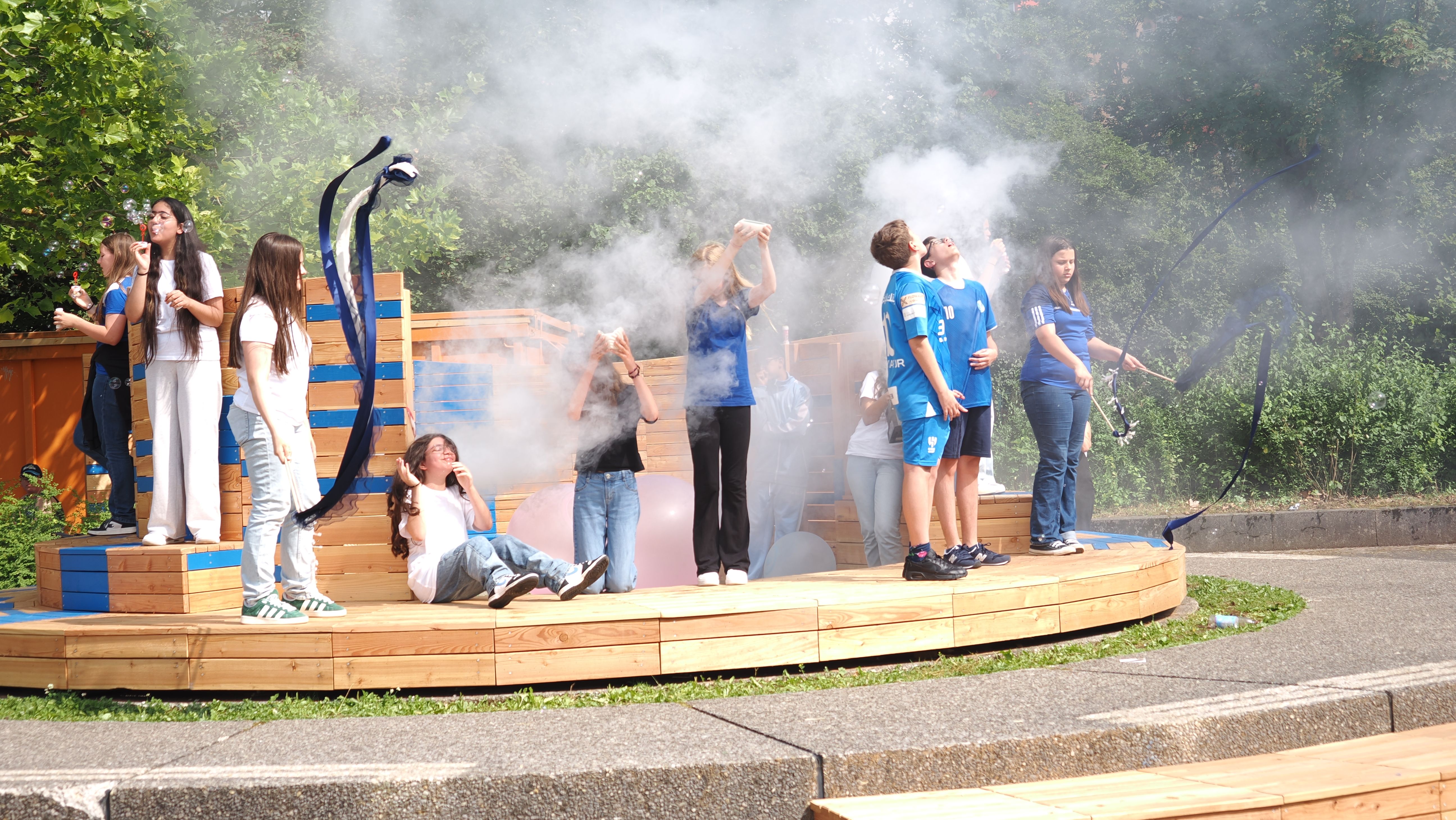 NEBourhoods Jugendkultur Neuperlach CHILLspORT