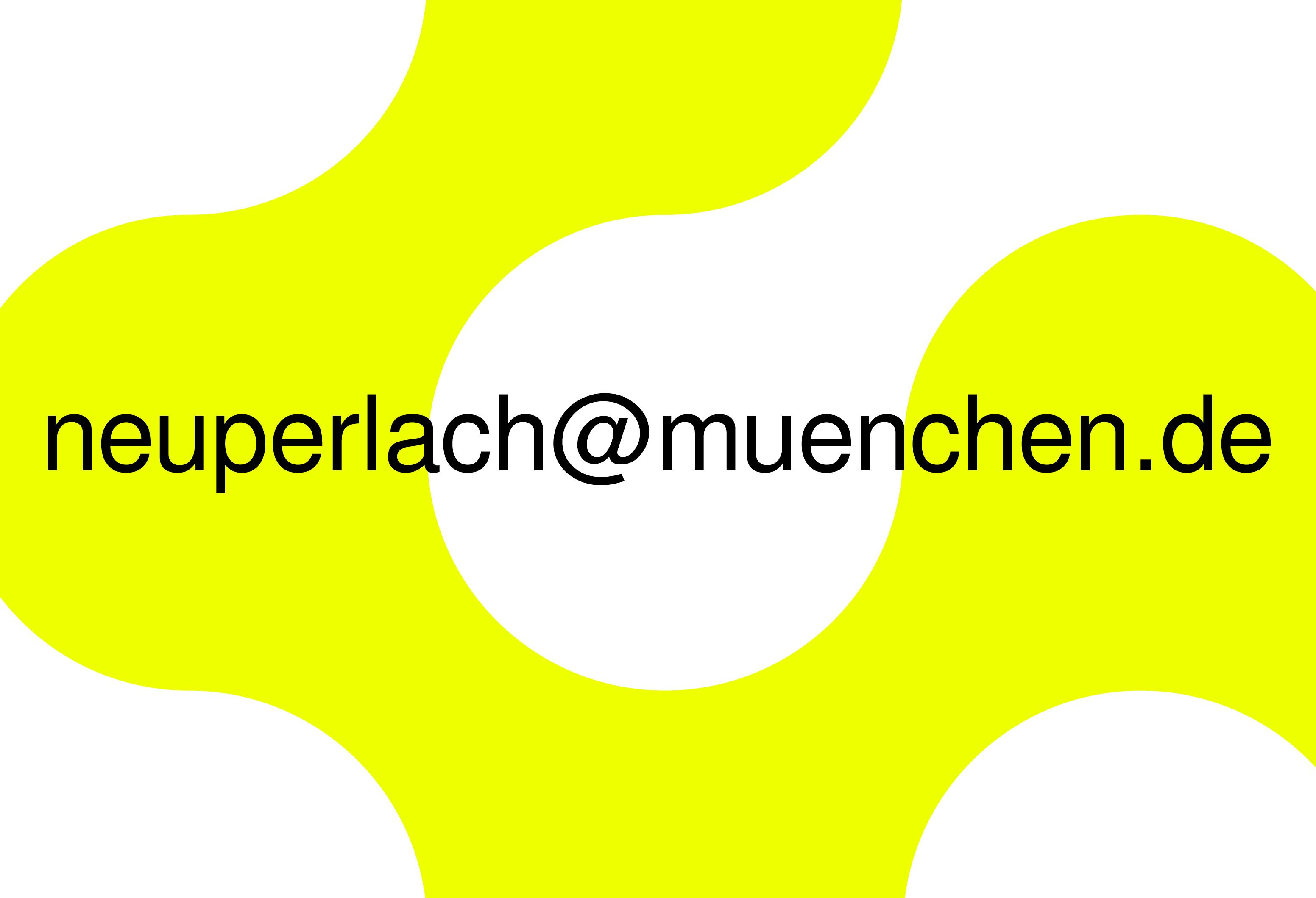 NEBourhoods Neuperlach Kontakt Contact