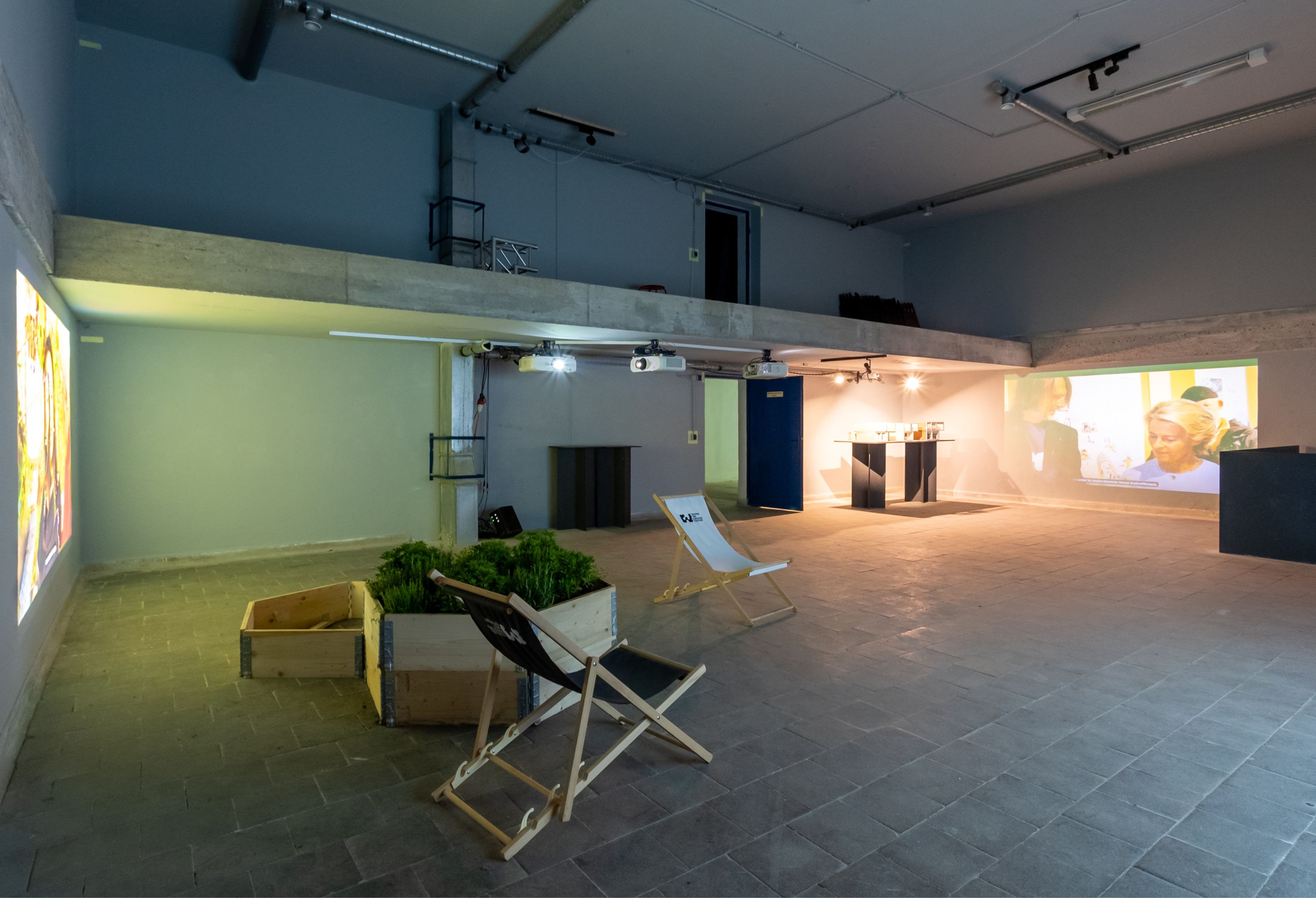 NEBourhoods for Tomorrow Final Exhibition Abschlussausstellung Architekturgalerie München