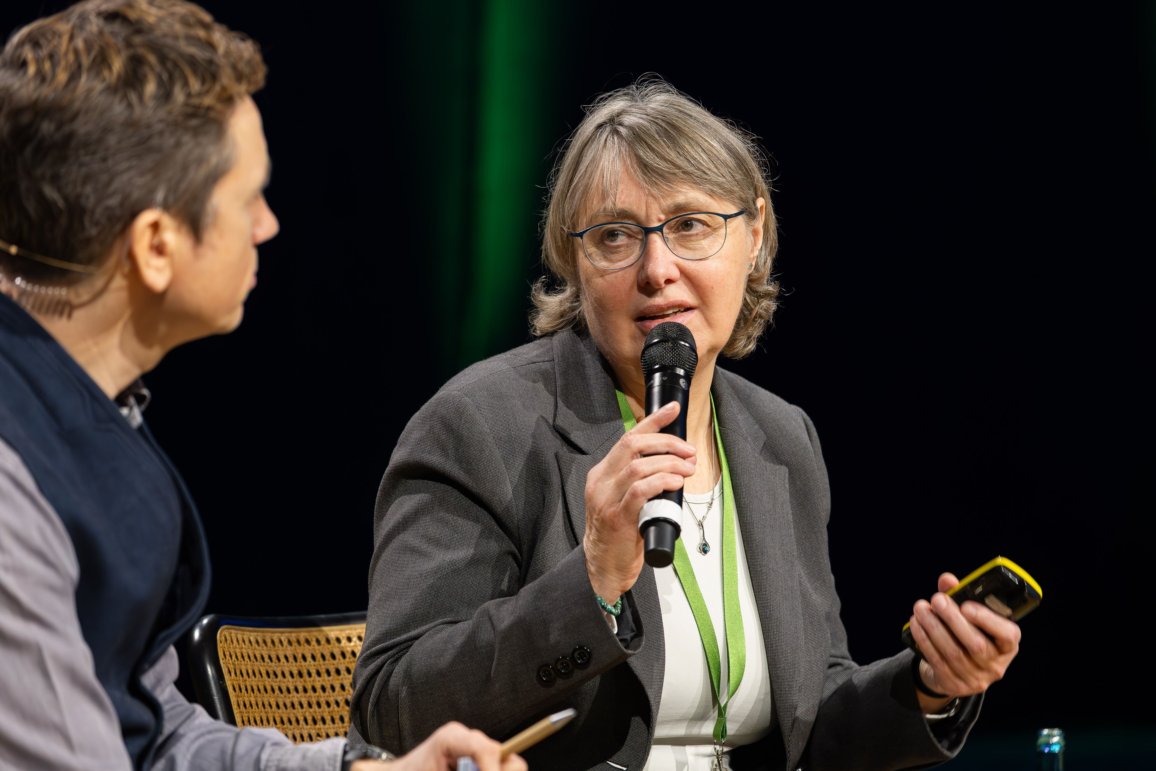 BMFTR-Symposium Raum für Wandel - Städte neu denken