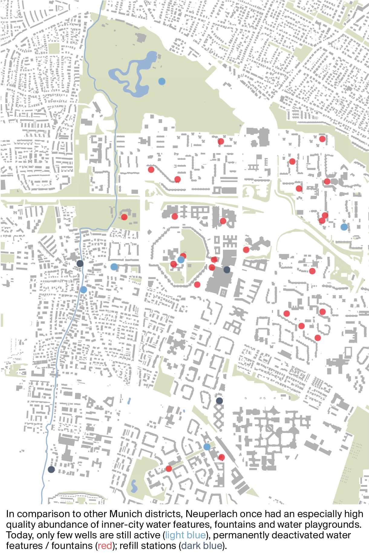 NEBourhoods Public Spaces private Use