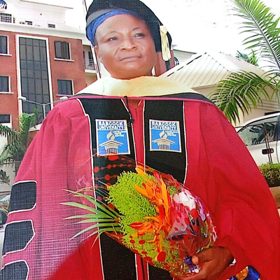 Dr. Ibrahim Haolat Olabisi 