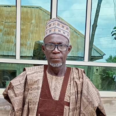 Murtala Bello Mustapha