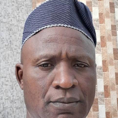 Dr. Azeez Olasunkanmi I. MPSSN, MCISON, FMIN.