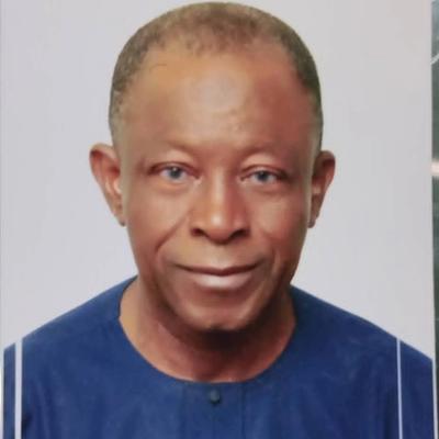 Arc OLAOTI, Shehu Adetunji,MNIA. 