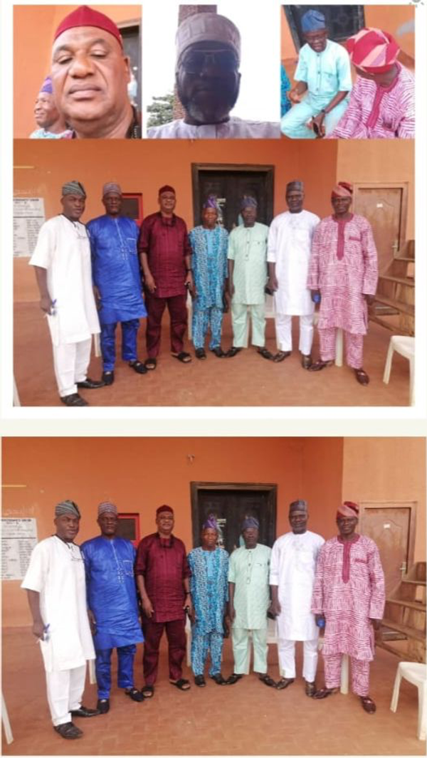 Offa’s Chief Lecturers Hold First Physical Meeting, Set Plans For Deve 