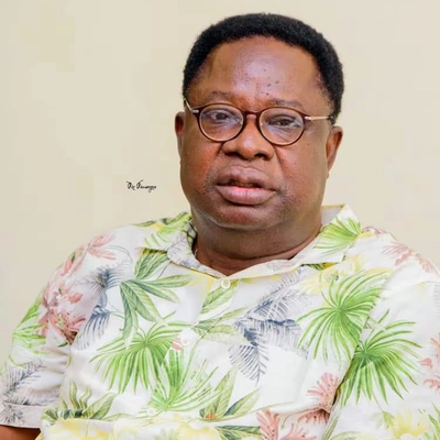David Binta Oloyede,  Ph.D; MNIPR