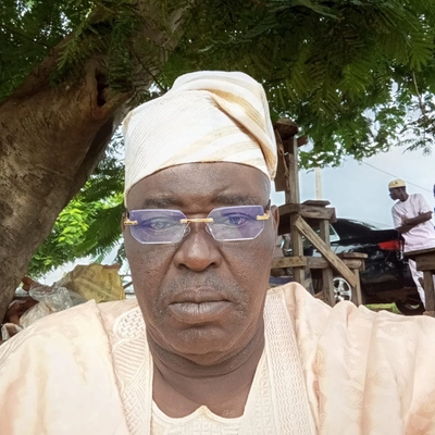 Bldr. Lawal Bamidele Abdul-Lateef