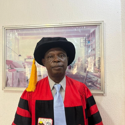 Dr. Kolawole Ibikunle (FCIB, FIPMD)