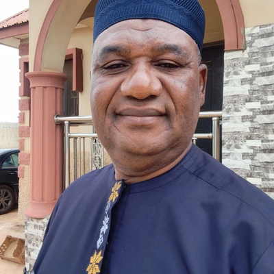 Dr. Ajibade Lukuman Saheed MCPN, MNCS