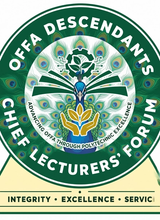 Symbolism of the ODCLF Emblem