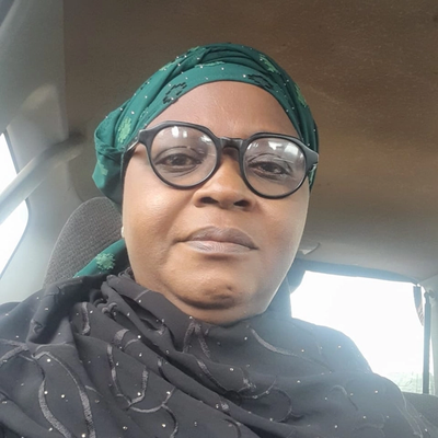 MOHAMMED MISITURA OLAITAN FWIGS, MCPN, MNCS,  (Ph.D. in View)