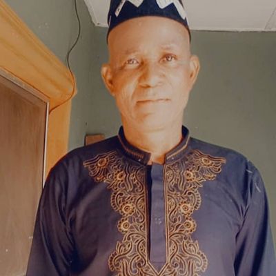 Surv. Jimoh  Lateef Oyeyemi 