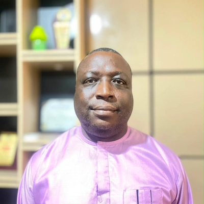Engr OGUNDELE Samuel Olugbenga