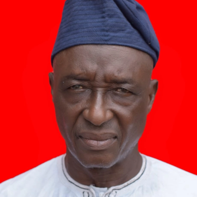 Dr. Abdulrasaq Alhaji Yeosu (  PhD, ACA, ICAN)